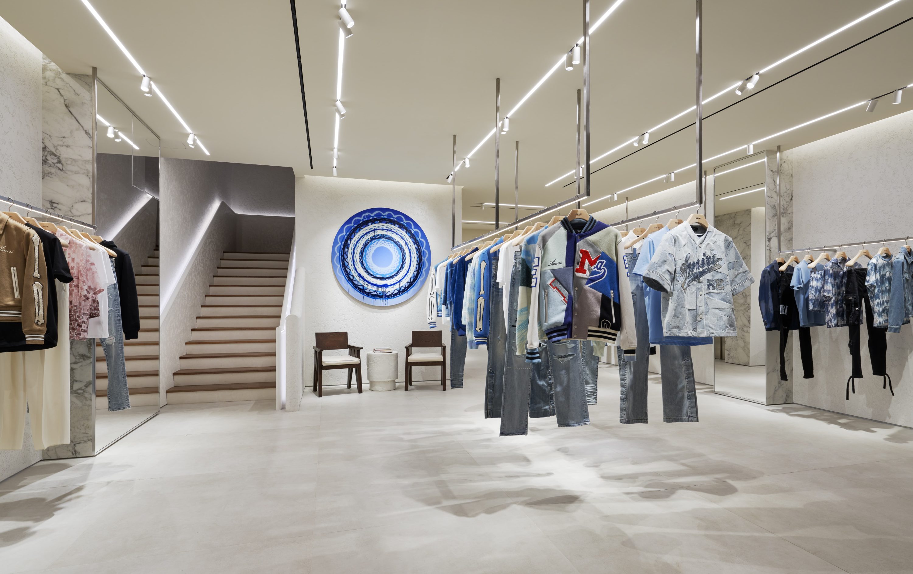 Now Open New Amiri Chicago Flagship Store | The Impression