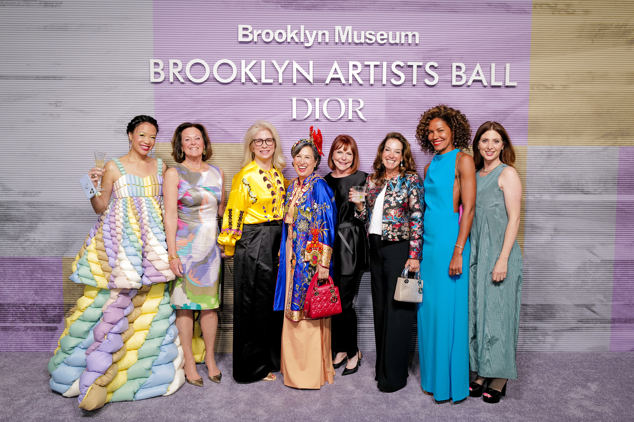 Dior Presents 2023 Brooklyn Artists Ball