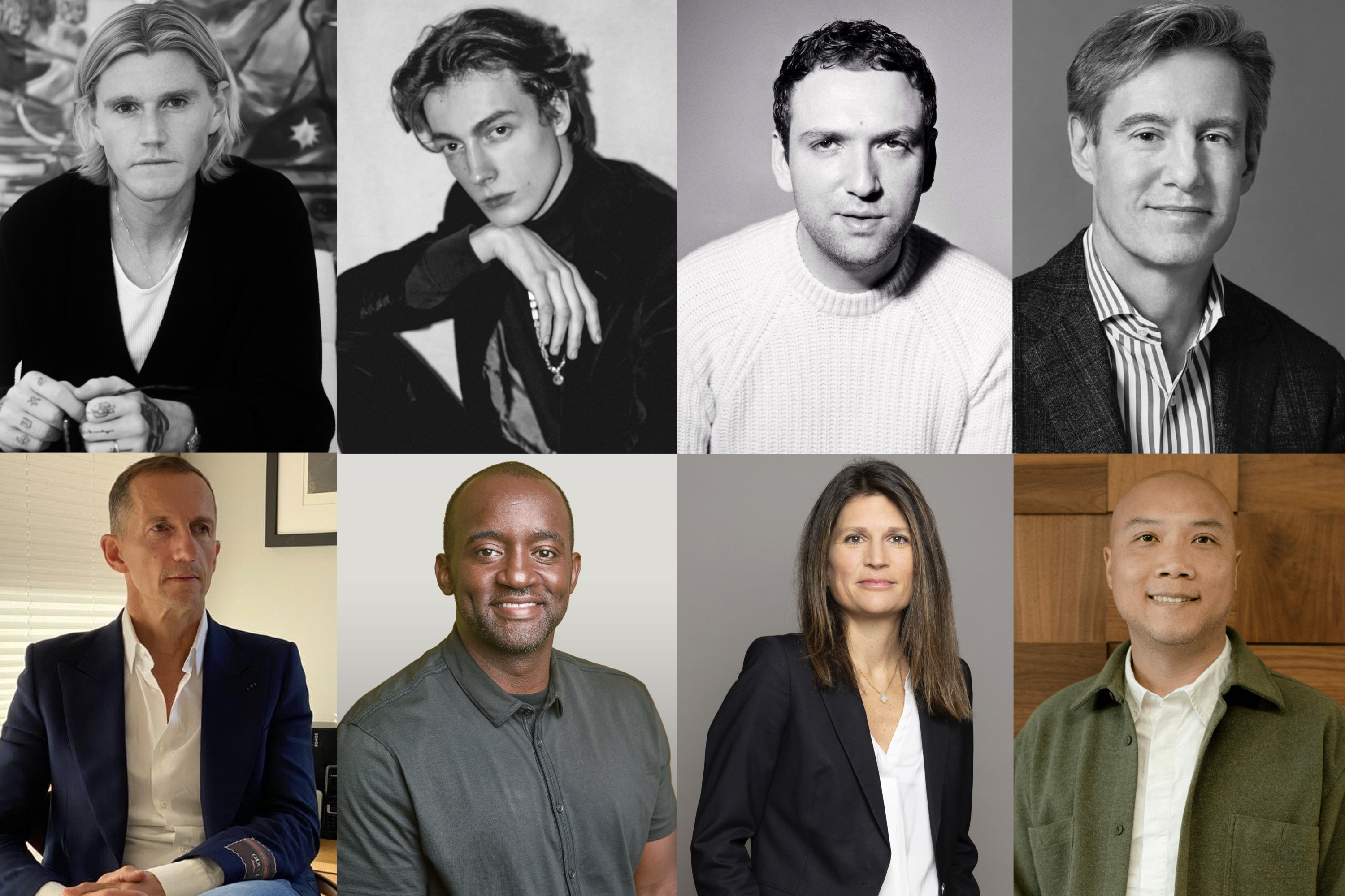 Go behind-the scenes and meet the LVMH Prize 2023 finalists