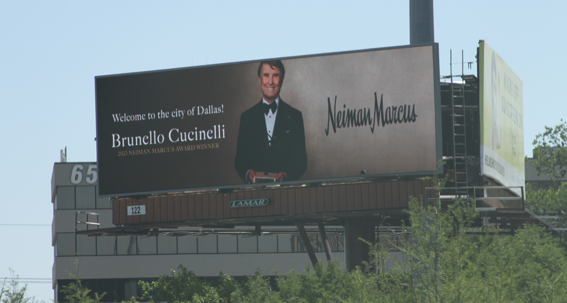 Neiman Marcus and Brunello Cucinelli Host Event in Dallas to