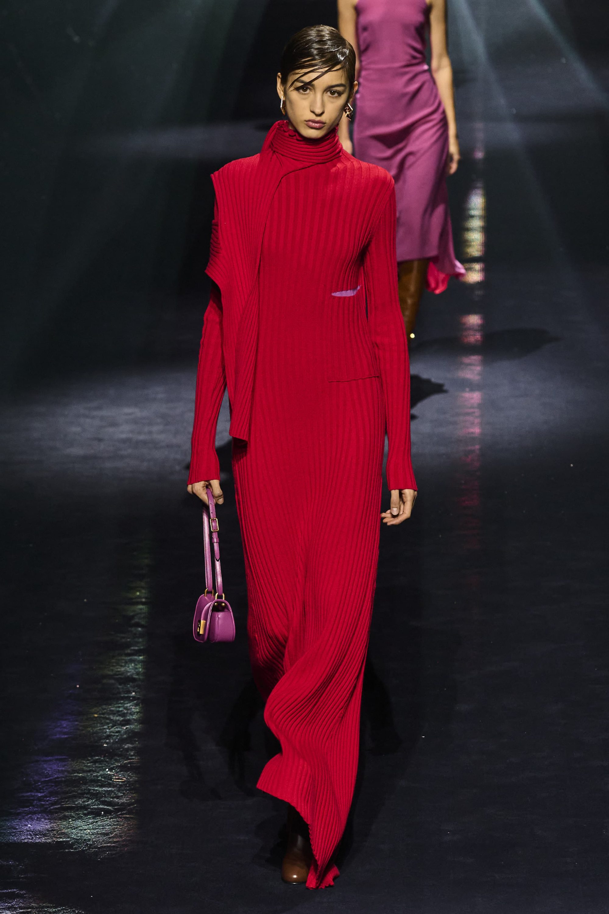 Red Fall 2023 Fashion Trend | The Impression