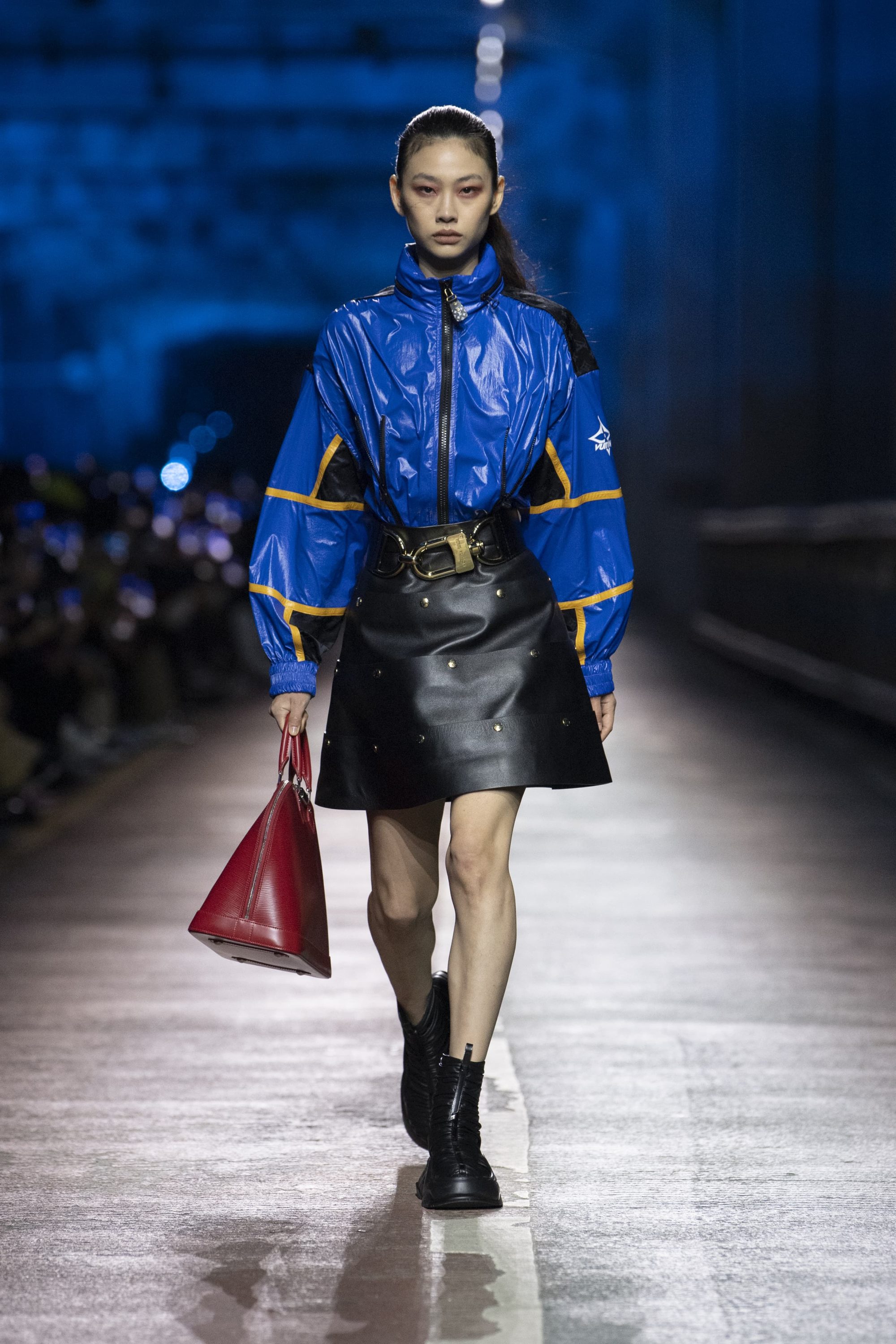 Louis Vuitton PreFall 2023 Fashion Show The Impression