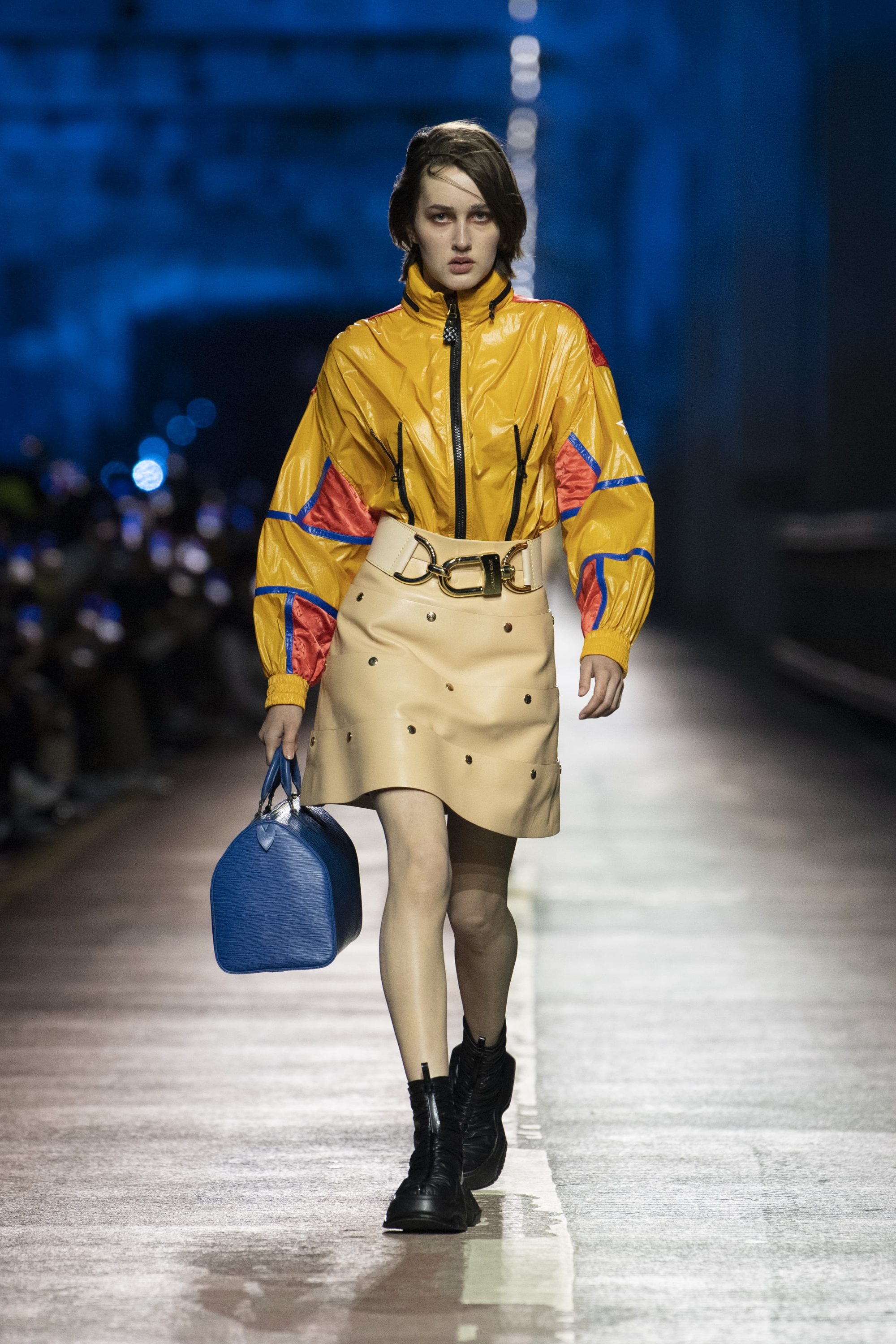 The Top Trends From the Louis Vuitton Pre-Fall 2023 Collection