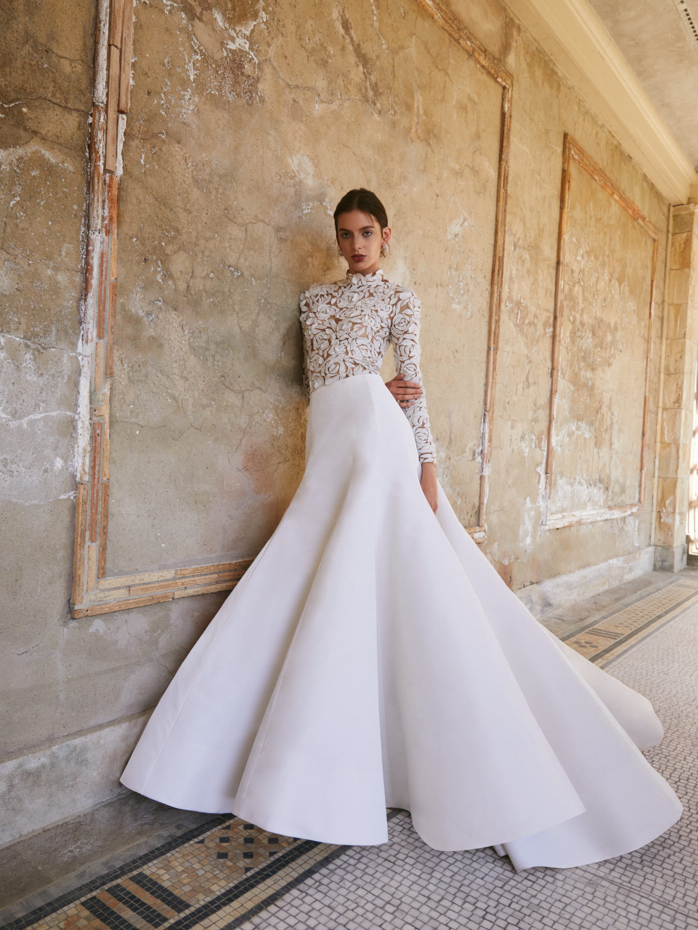 Oscar De La Renta Bridal 2024 Fashion Collection The Impression