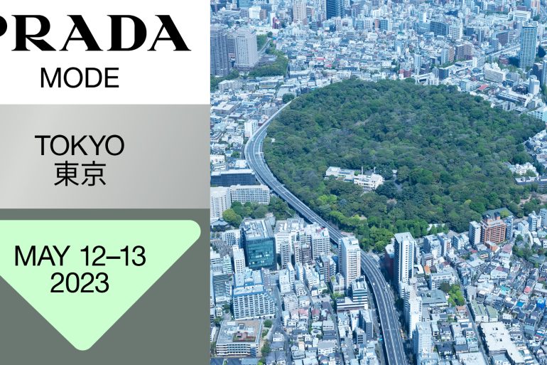 Prada to open Prada Mode Tokyo