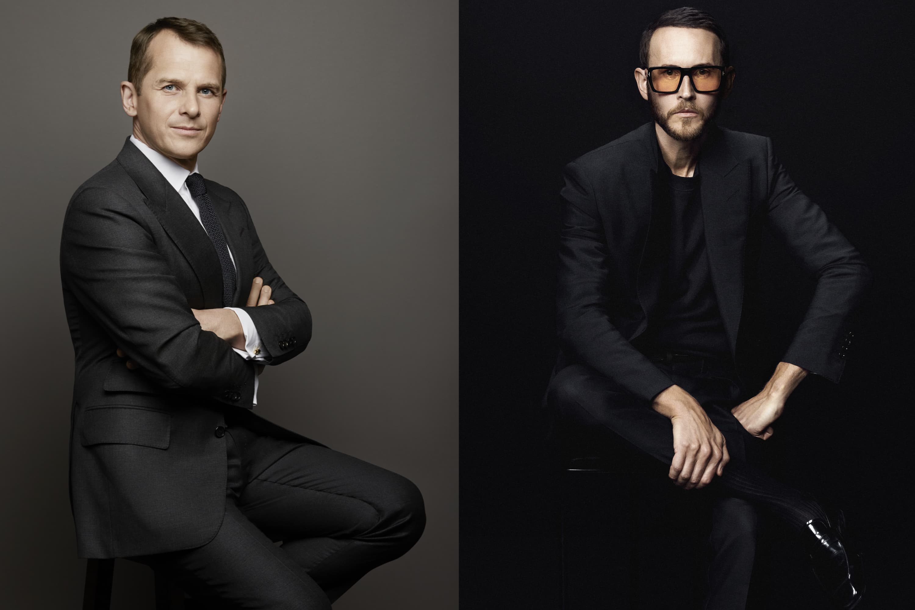 Tom Ford Names Brand Image and Communication Execs