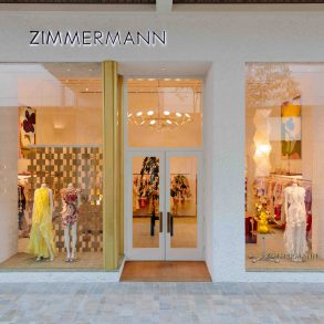 Zimmermann’s First Store In Hawaii