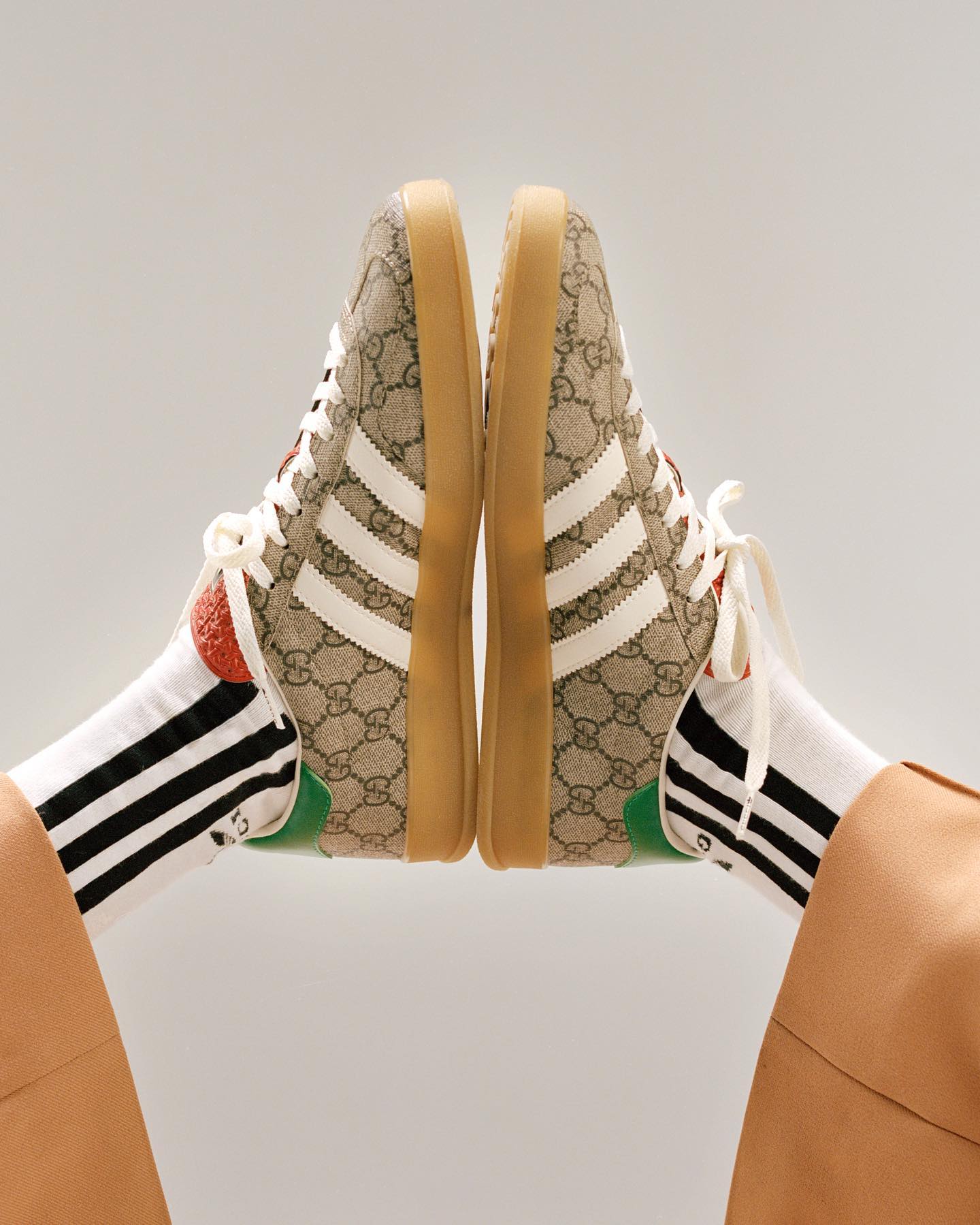 The long awaited adidas x Gucci campaign is here - HIGHXTAR.