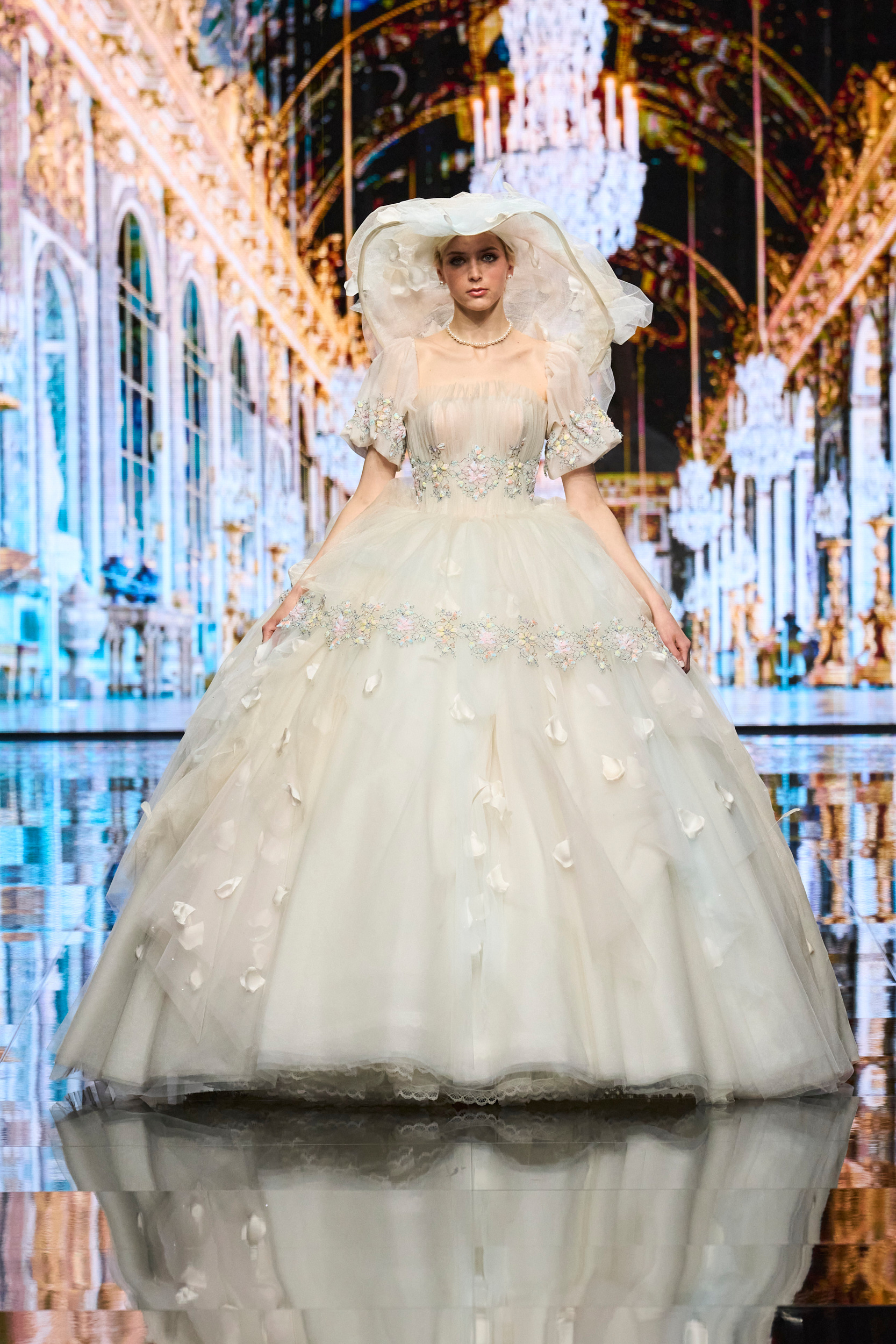 Amelia Casablanca Bridal 2024 Fashion Show 