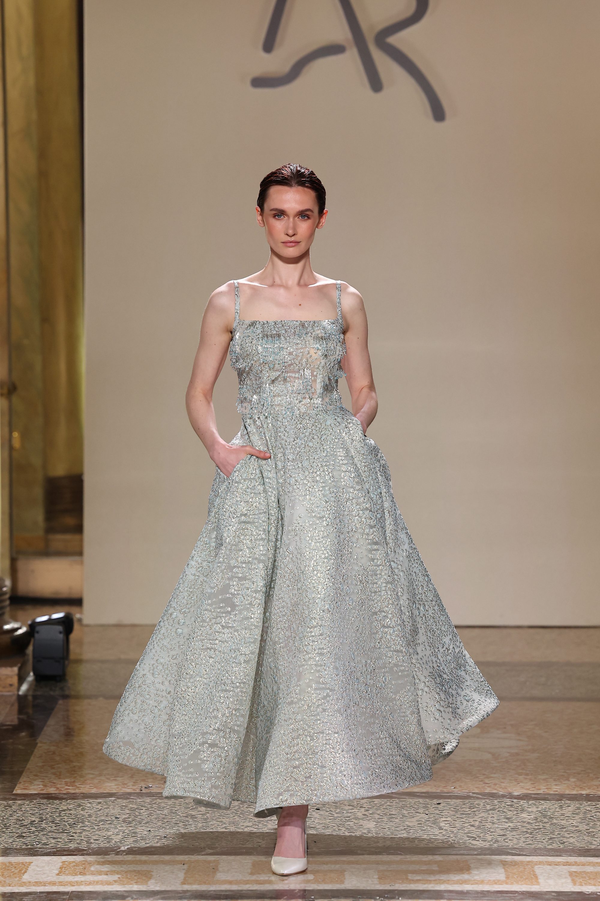 Antonio Riva Bridal 2024 Fashion Show | The Impression