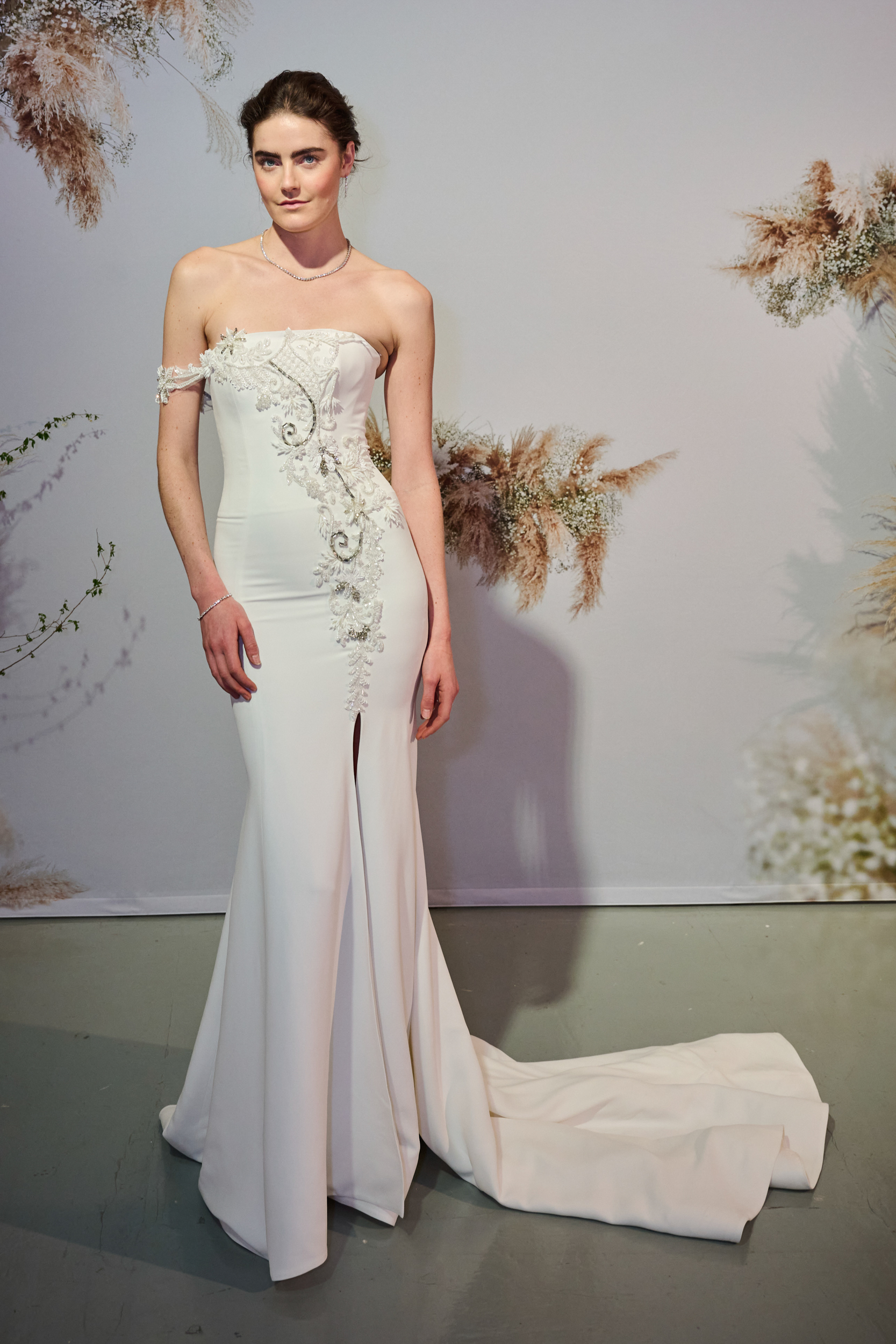 Badgley Mischka Bridal 2024 Fashion Show 