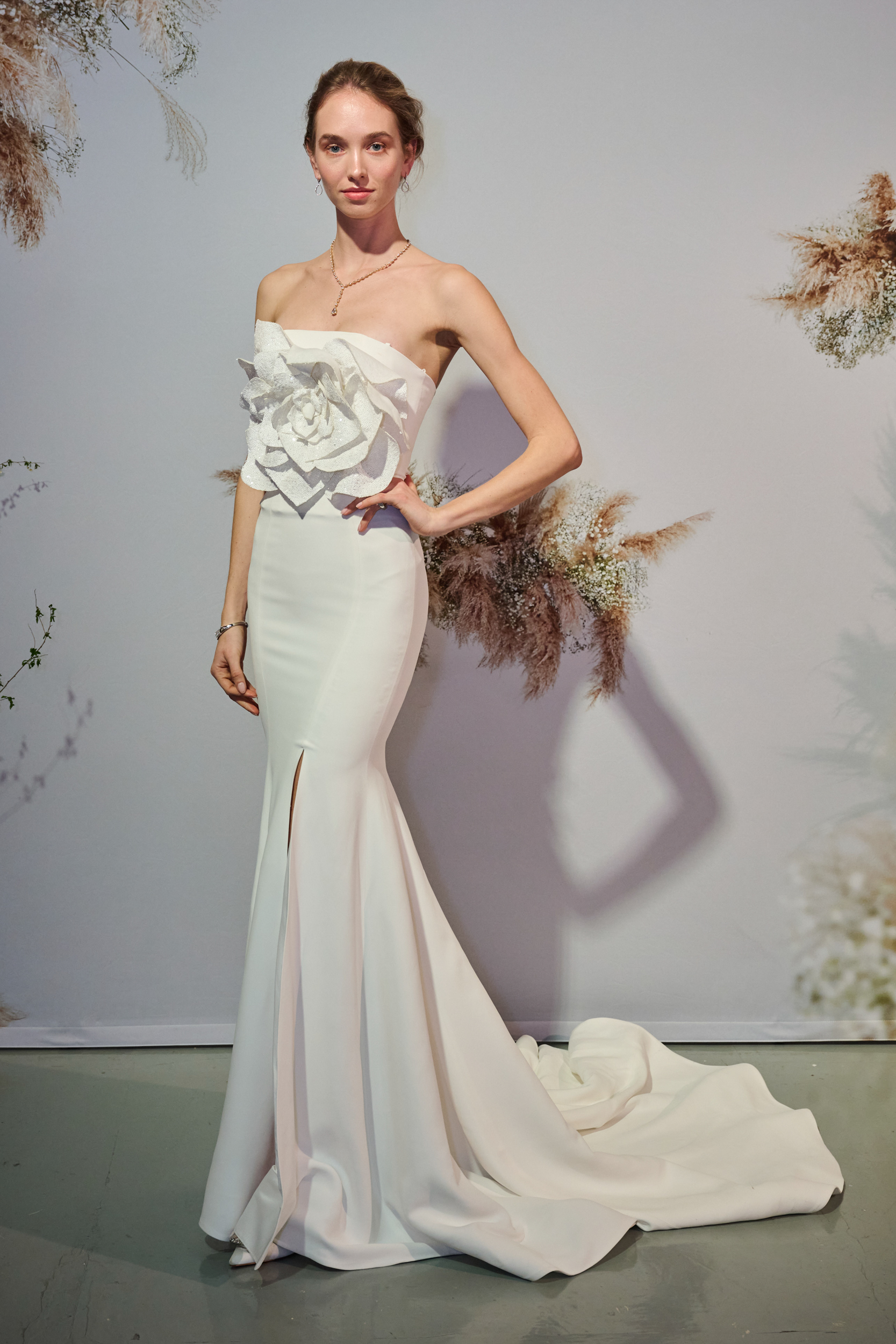 Badgley Mischka Bridal 2024 Fashion Show 