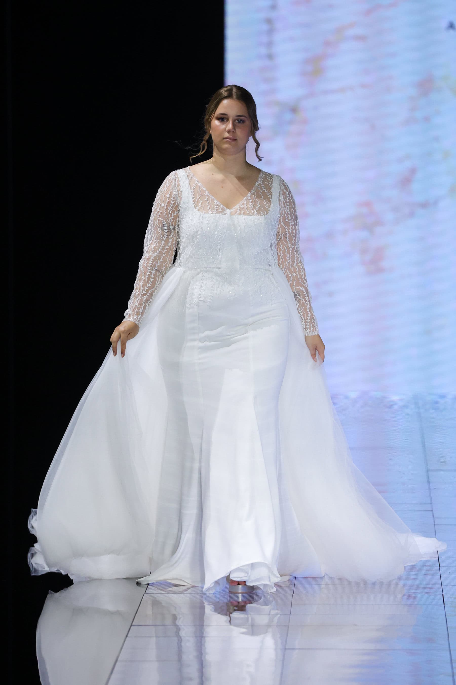 Mireia Balaguer Bridal 2024 Fashion Show 