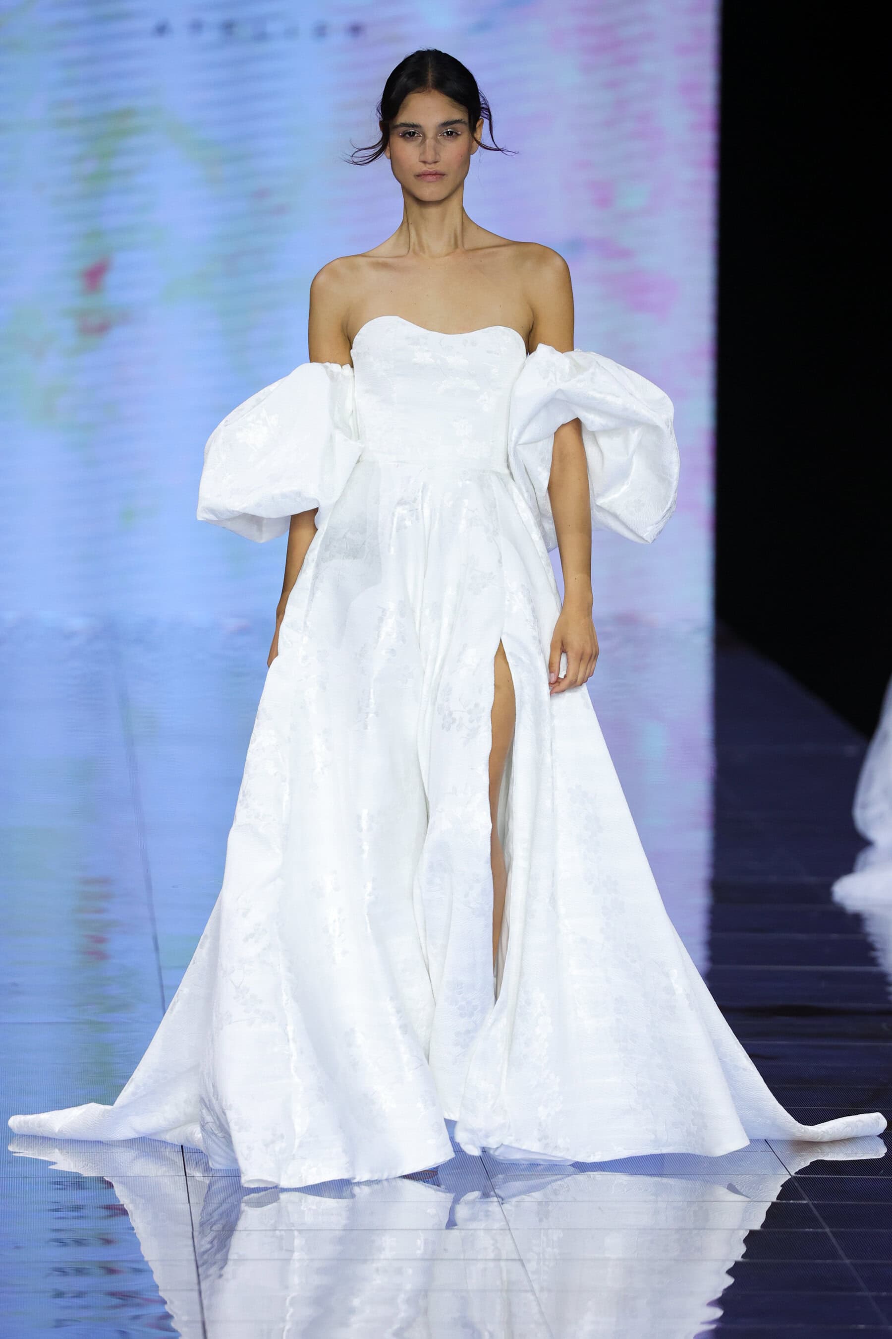 Mireia Balaguer Bridal 2024 Fashion Show 