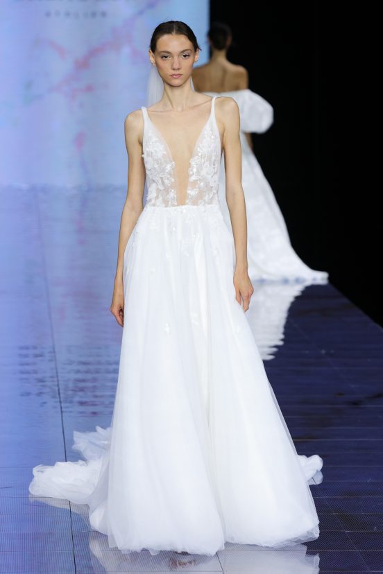 Mireia Balaguer Bridal 2024 Fashion Show