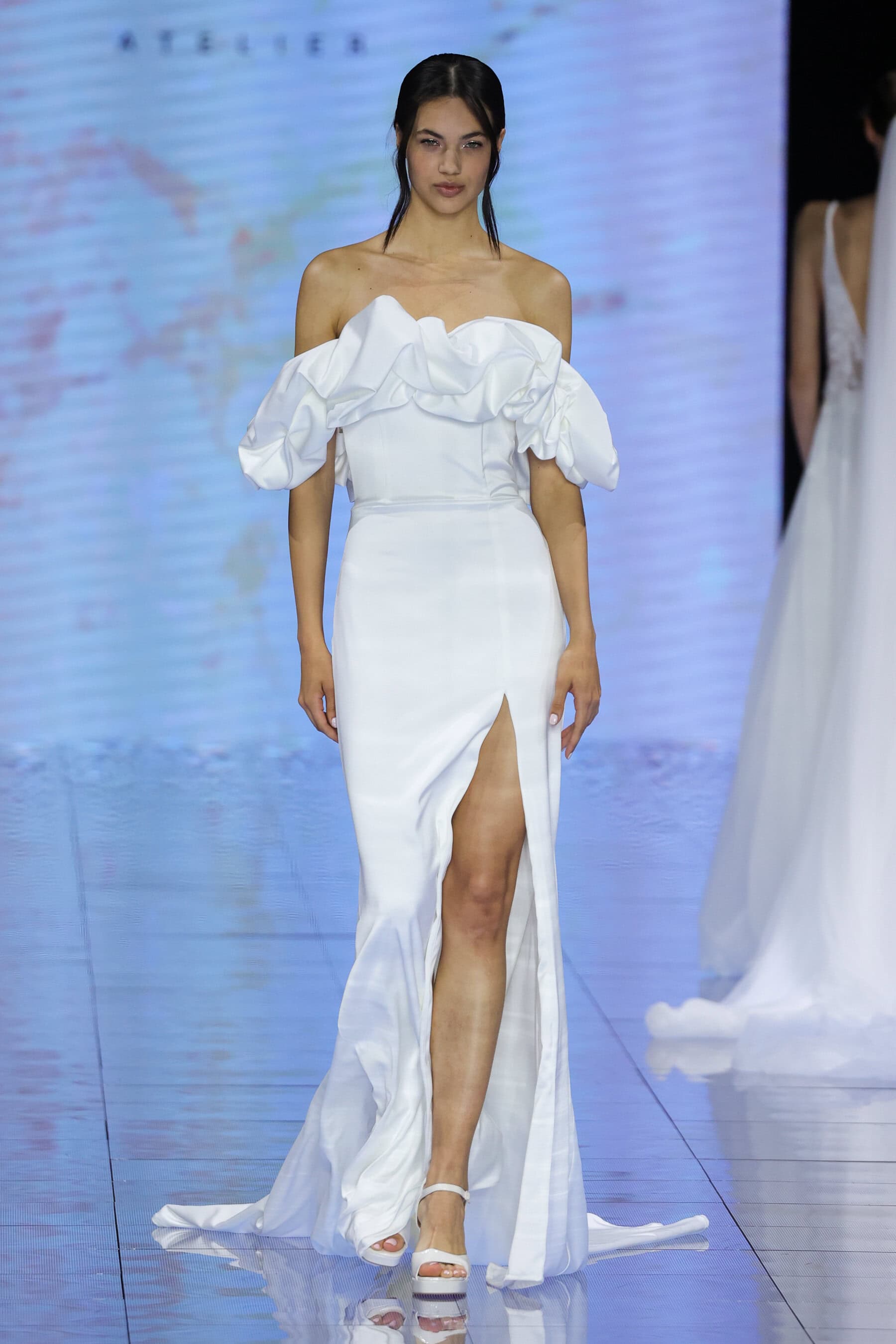Mireia Balaguer Bridal 2024 Fashion Show 