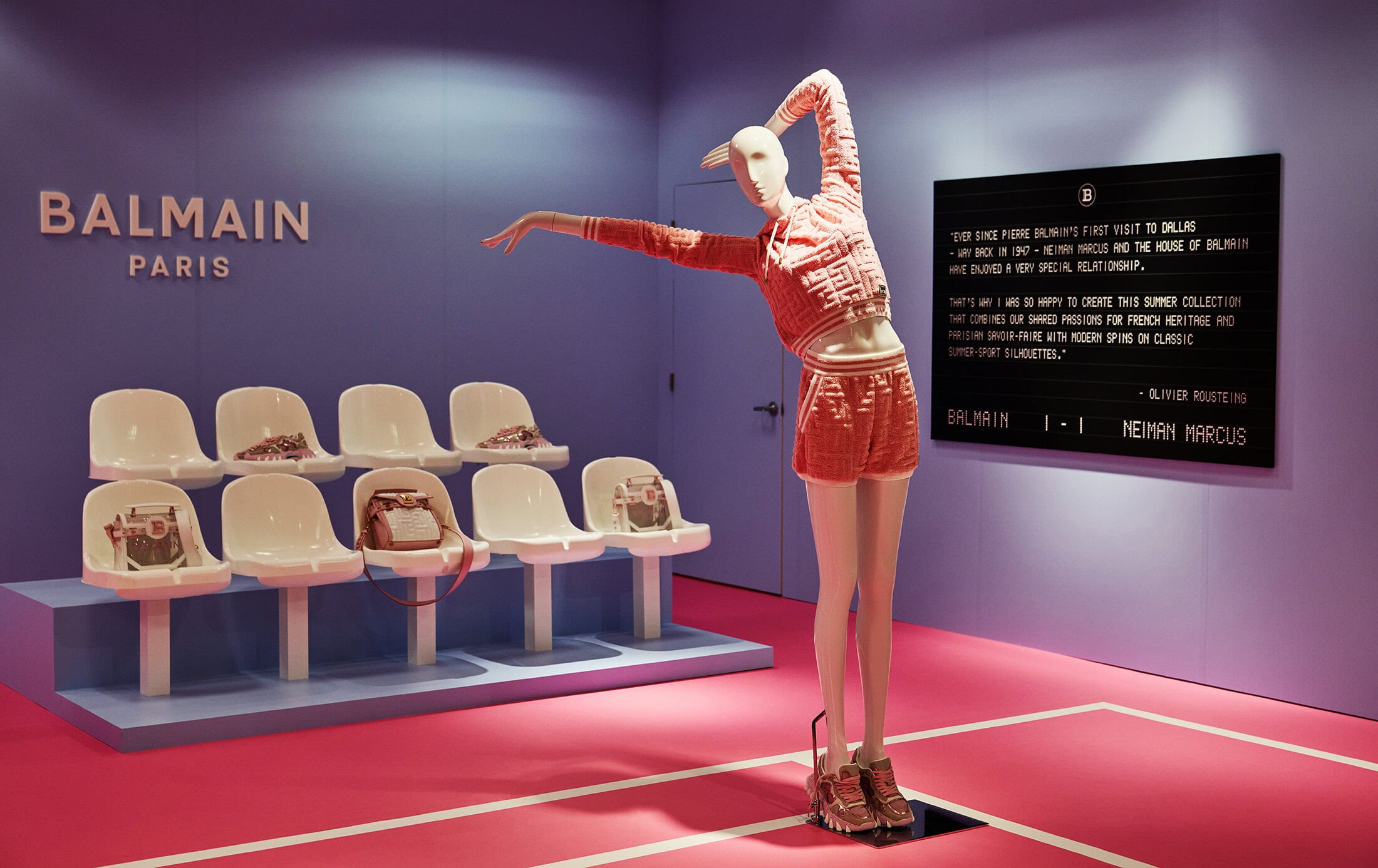 First Look: Experience the Luxury Barbie Life at Neiman Marcus Pop-Up