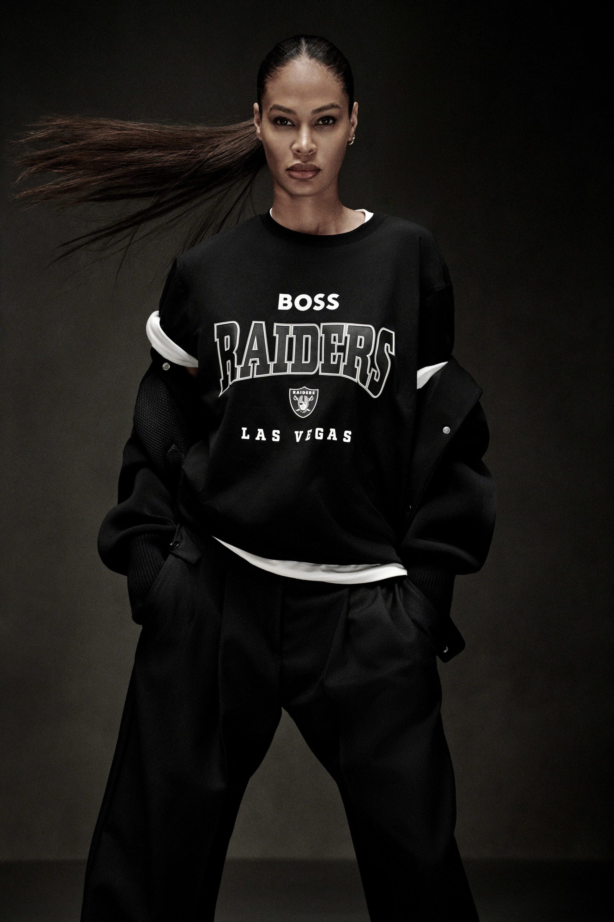 Boss and NFL Team Up on Lifestyle Collection for Fans – WWD