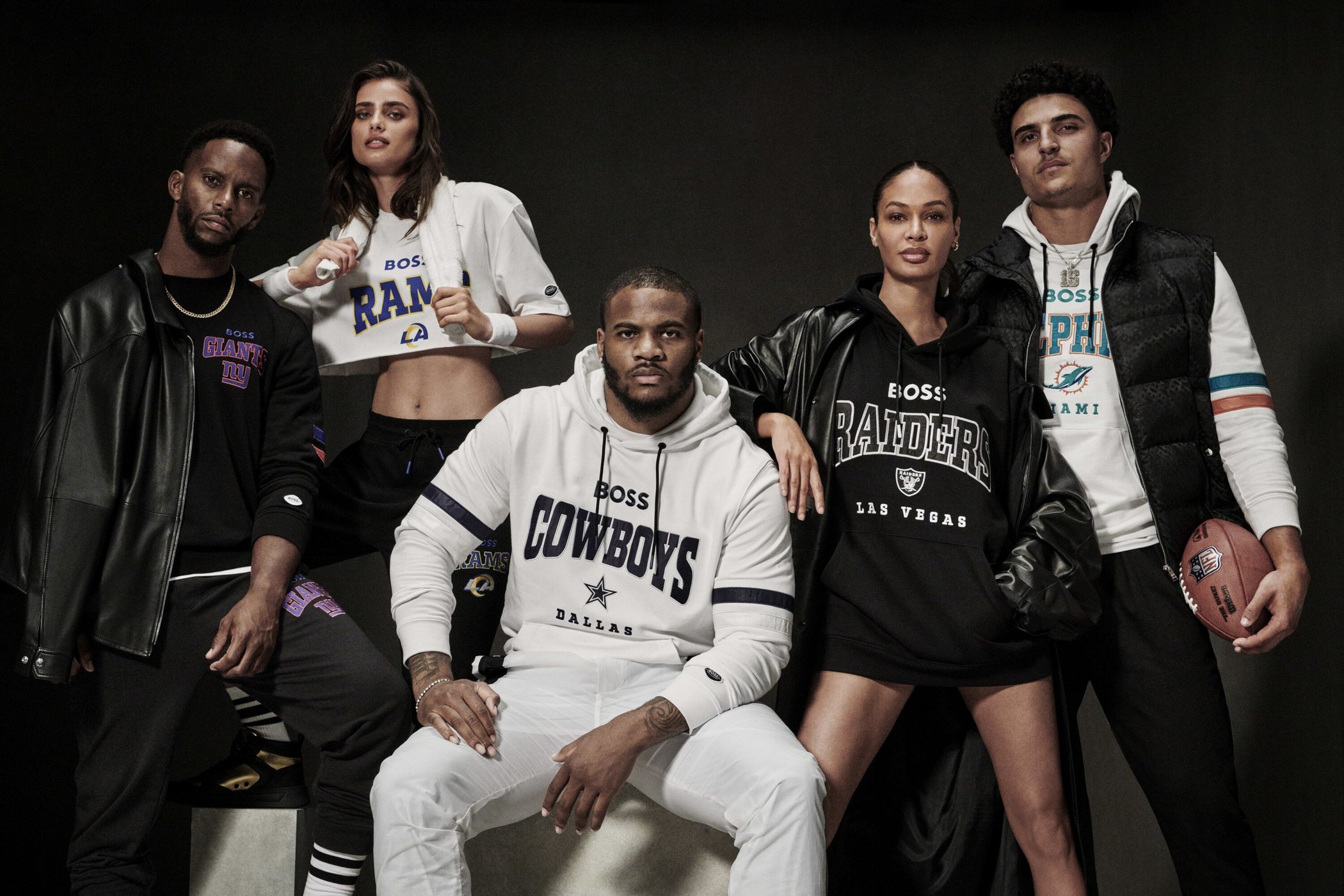 Los Angeles Rams on X: The Capsule Collection is only available