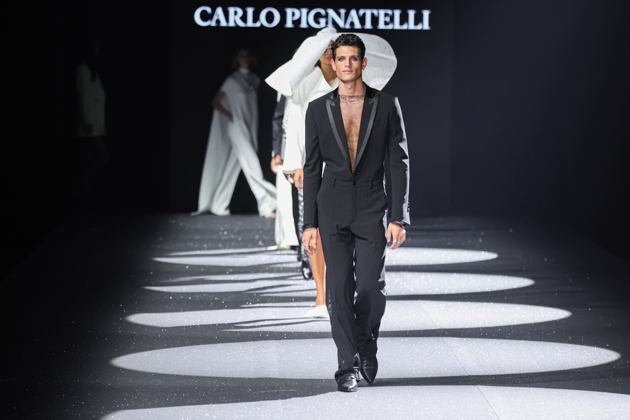 Carlo Pignatelli Bridal 2024 Fashion Show 