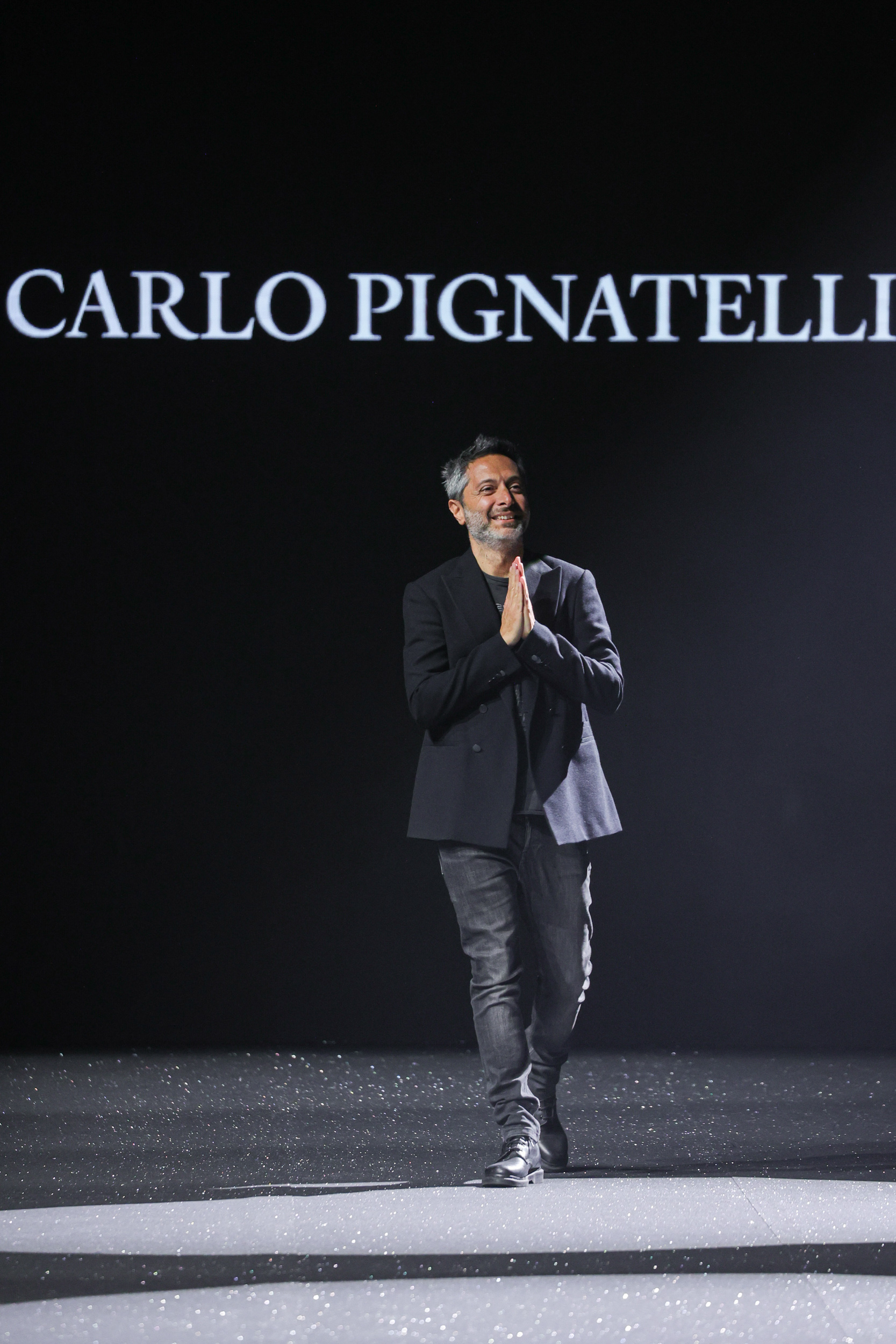 Carlo Pignatelli Bridal 2024 Fashion Show 