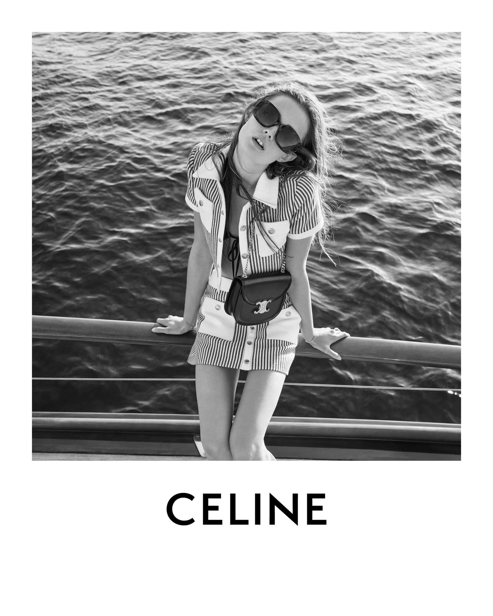 Celine Summer 2023 Ad Campaign Review | The Impression