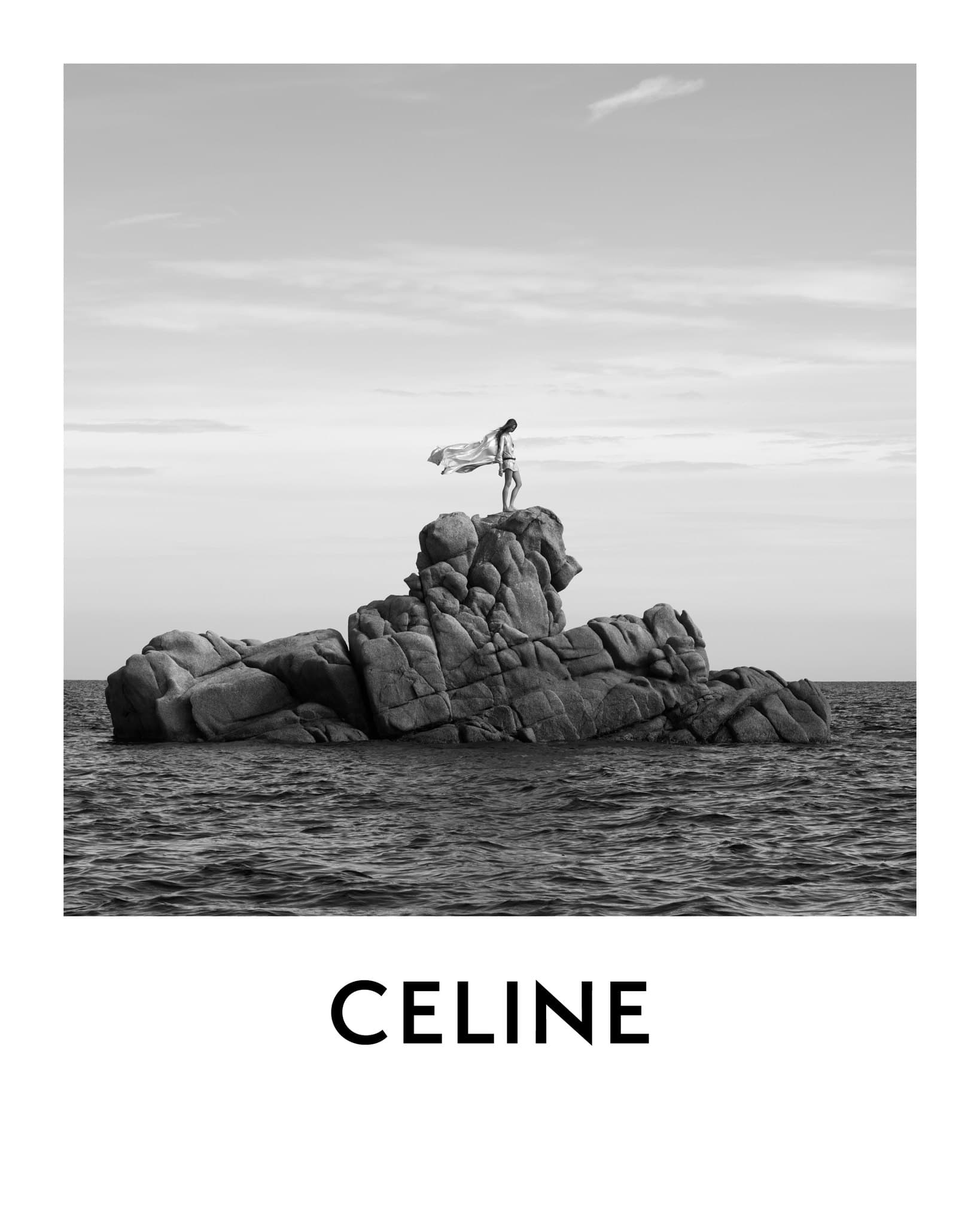 Celine Summer 2023 Ad Campaign Review The Impression 8054