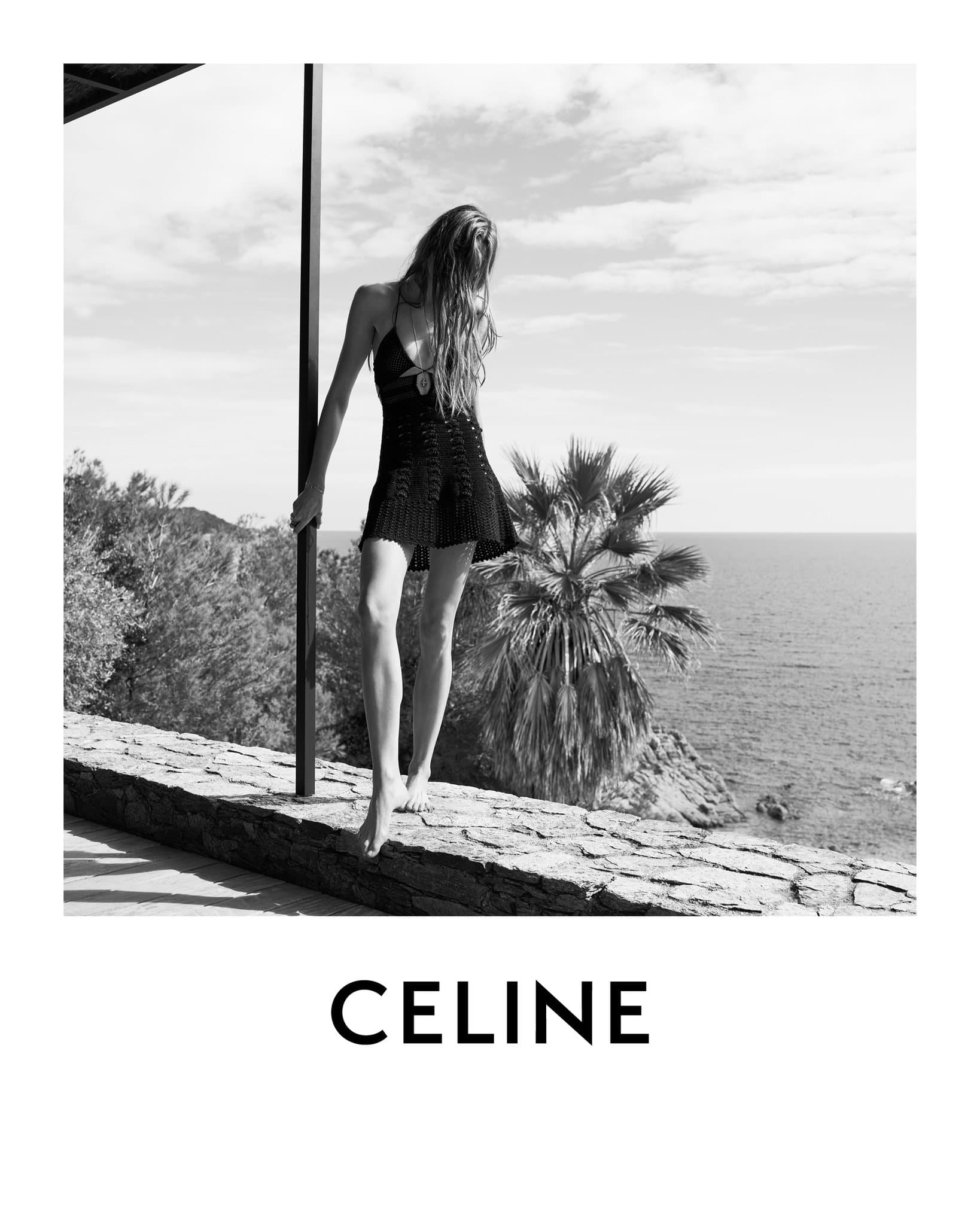 Celine Summer 2023 Ad Campaign Review The Impression 4252