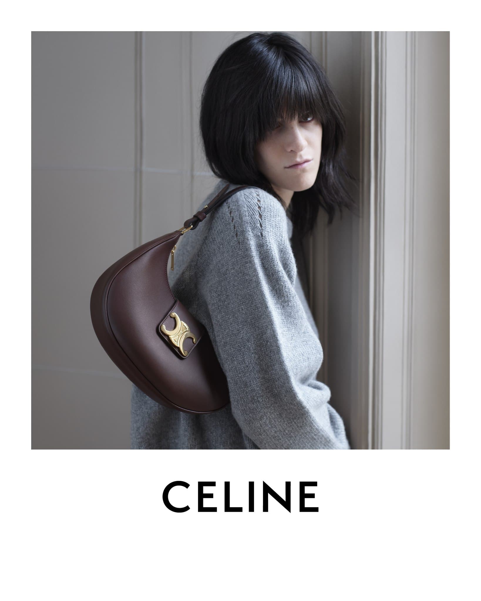 Celine 'Portraits de Suzanne' Winter 2023 Ad Campaign Review | The ...
