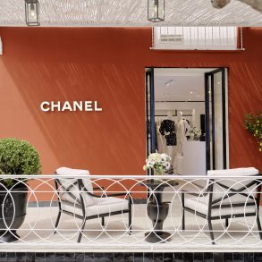 Chanel Boutique in Capri