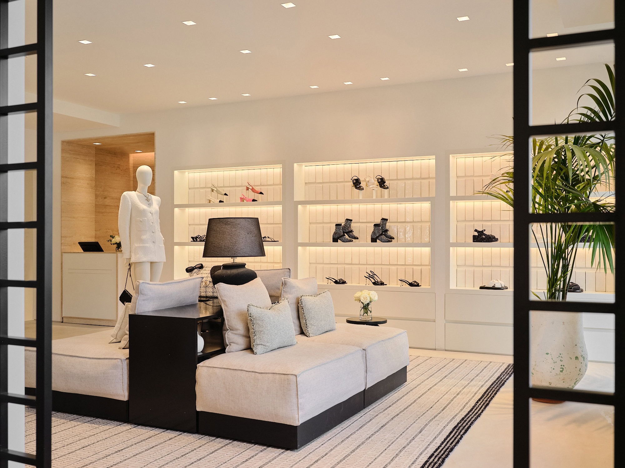 CHANEL Reopens The Doors of A Seasonal Boutique in Marbella