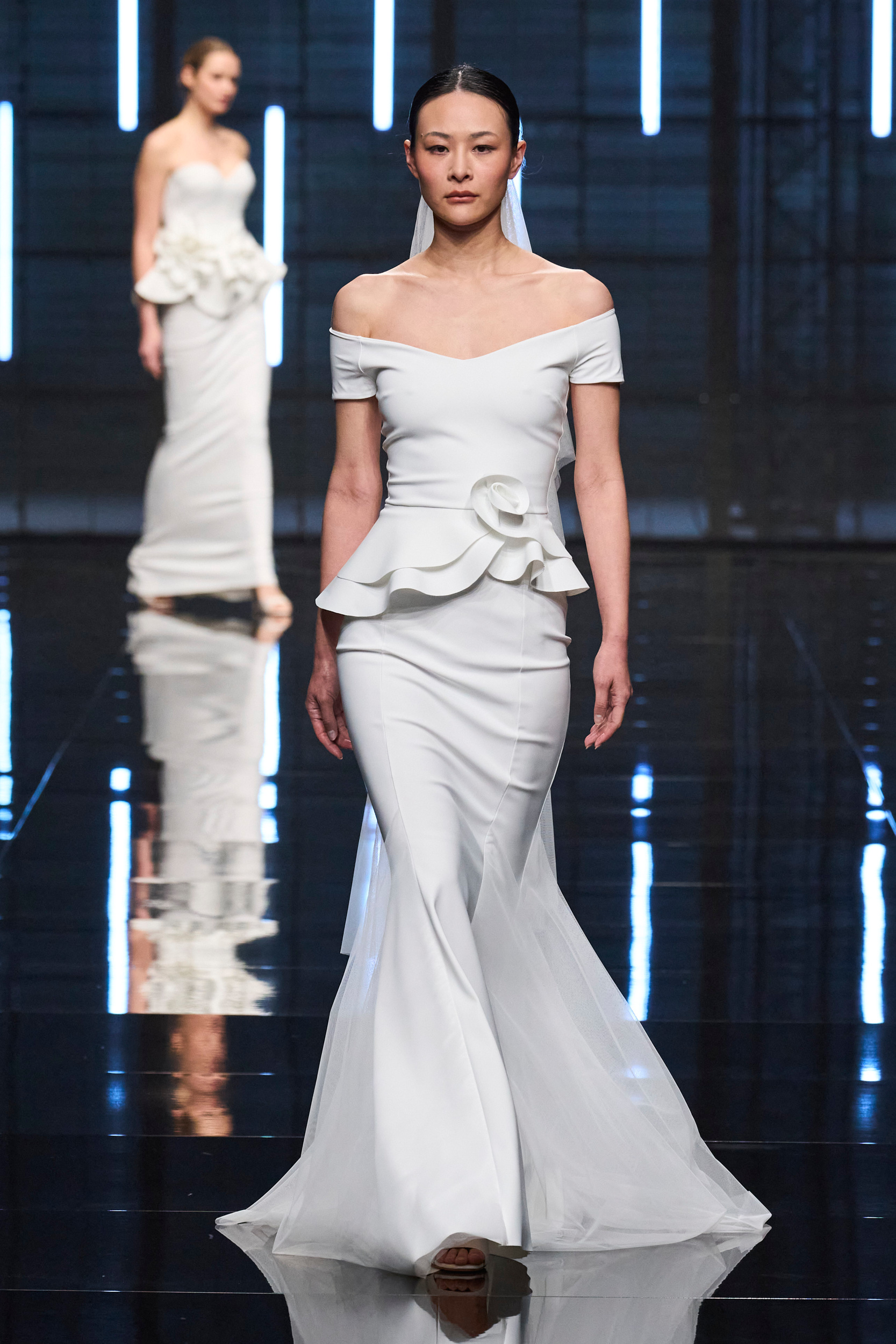 Chiara Boni Bridal 2024 Fashion Show 