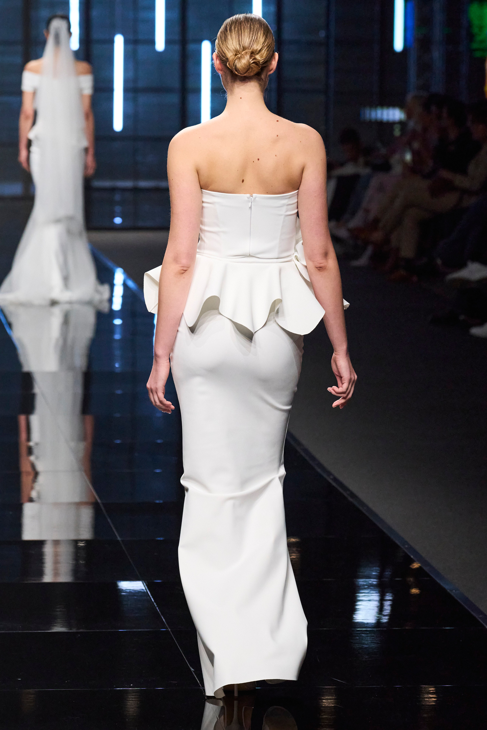 Chiara Boni Bridal 2024 Fashion Show 