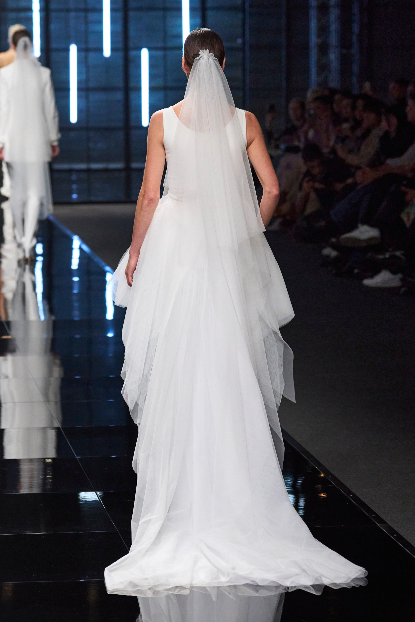 Chiara Boni Bridal 2024 Fashion Show 