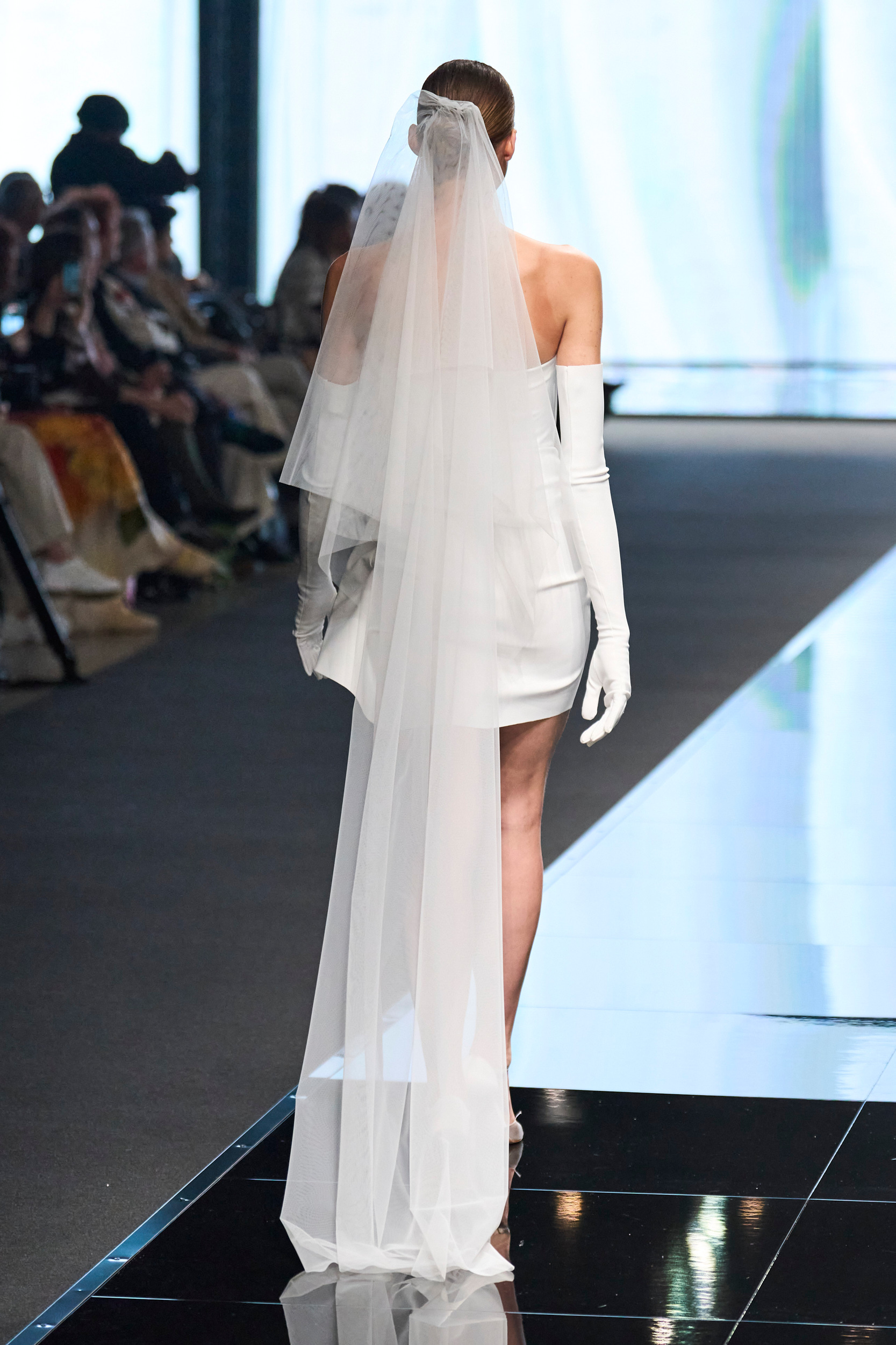 Chiara Boni Bridal 2024 Fashion Show The Impression