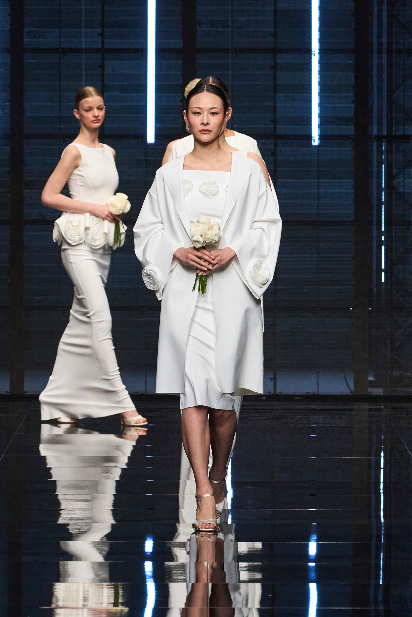 Chiara Boni Bridal 2024 Fashion Show 