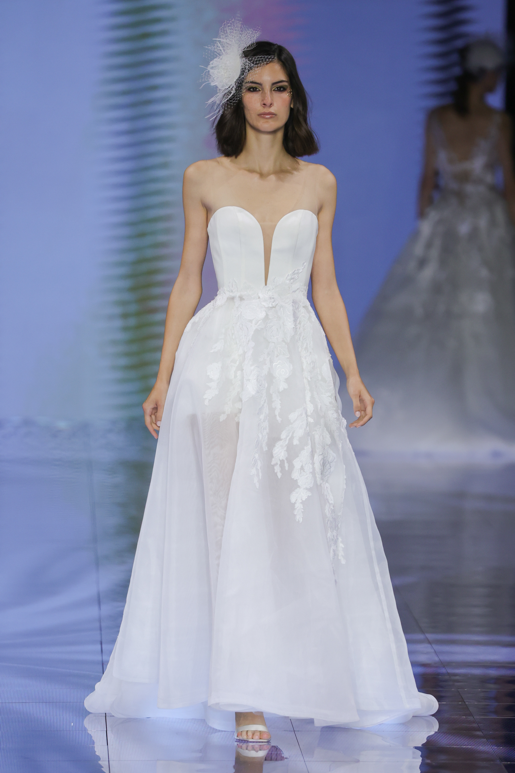 Cymbeline Bridal 2024 Fashion Show 