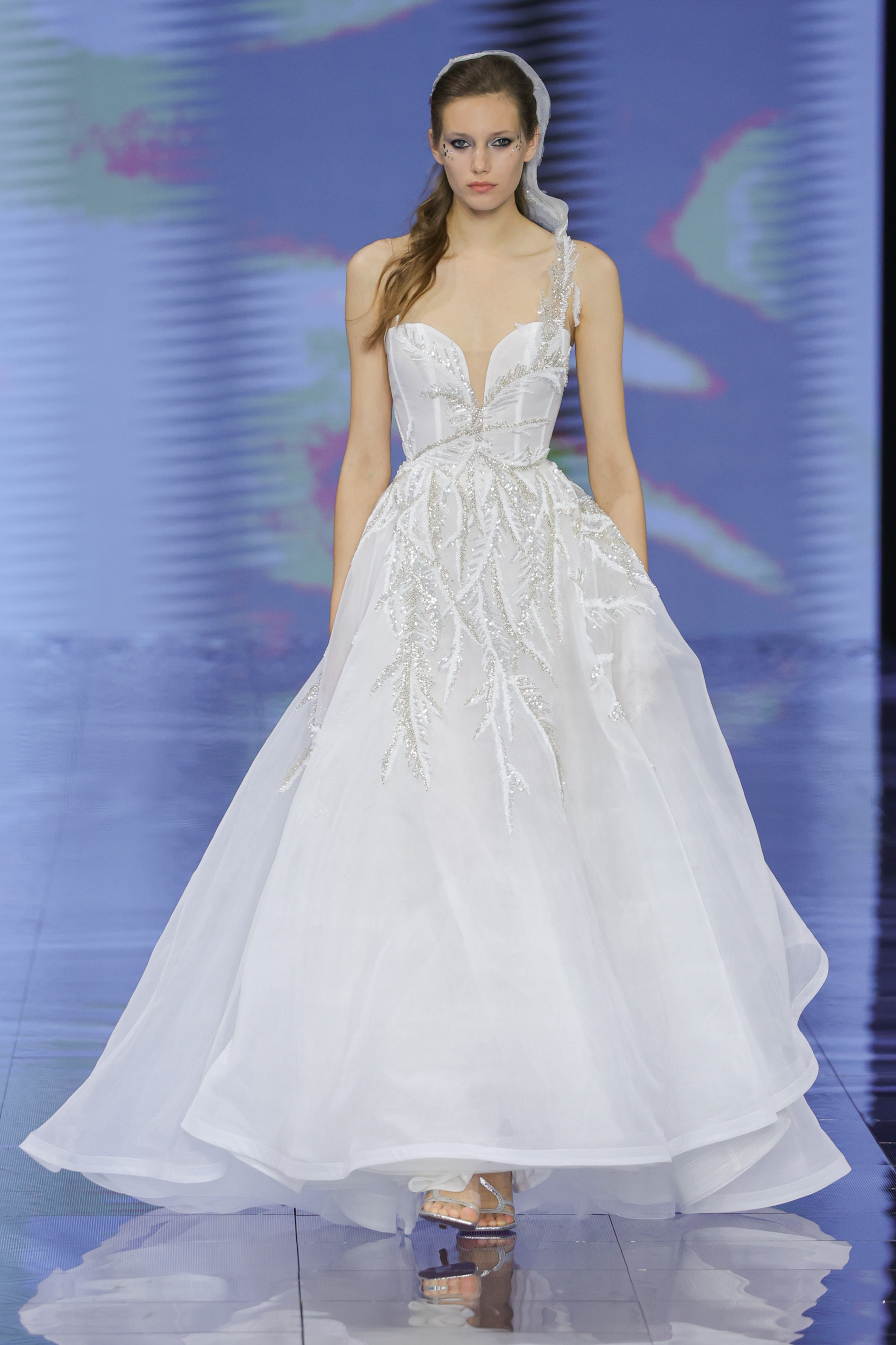 Cymbeline Bridal 2024 Fashion Show The Impression