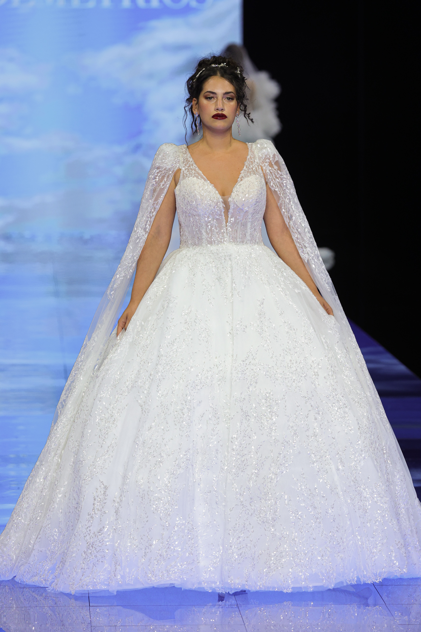 Demetrios Bridal 2024 Fashion Show | The Impression