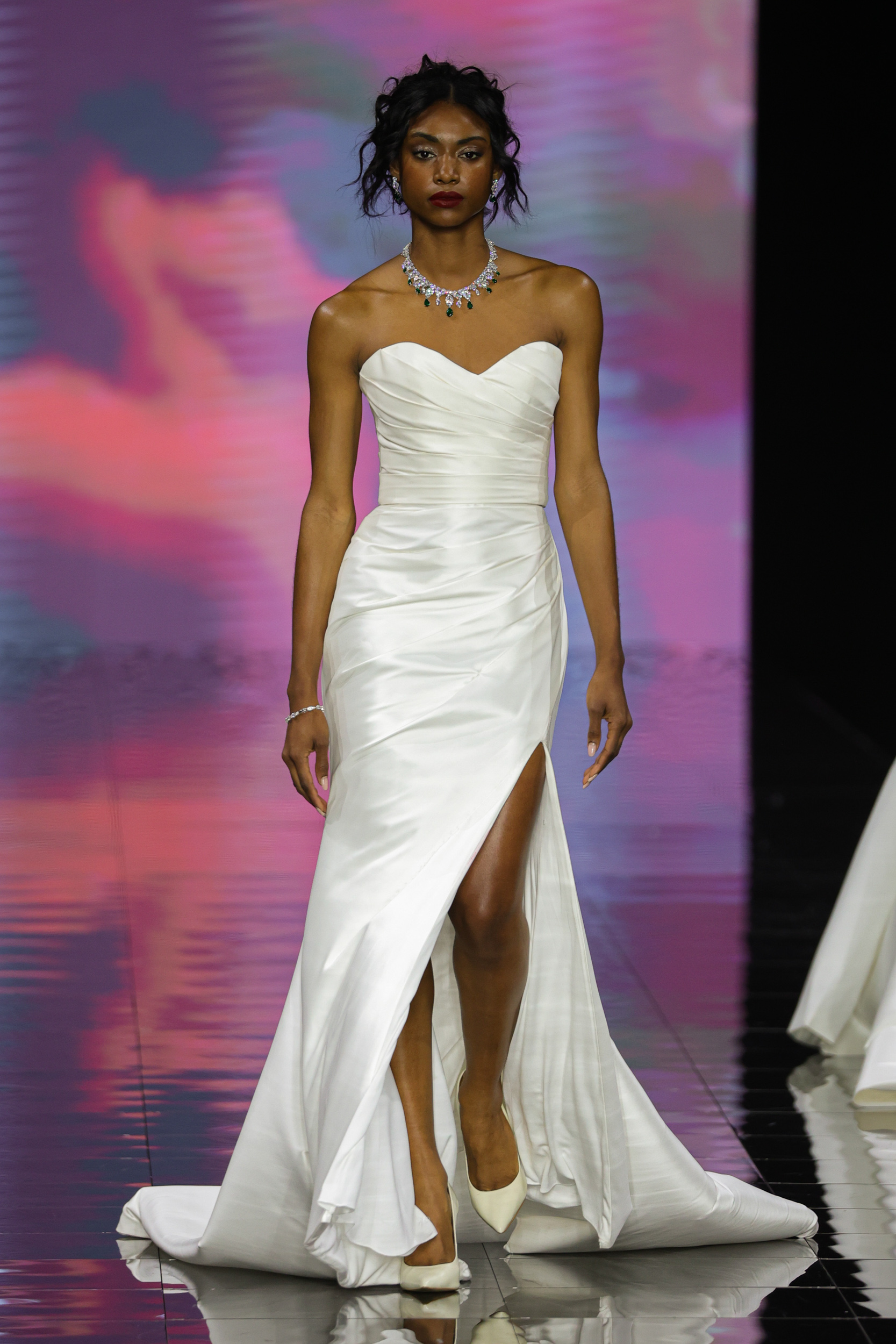 Demetrios Bridal 2024 Fashion Show | The Impression