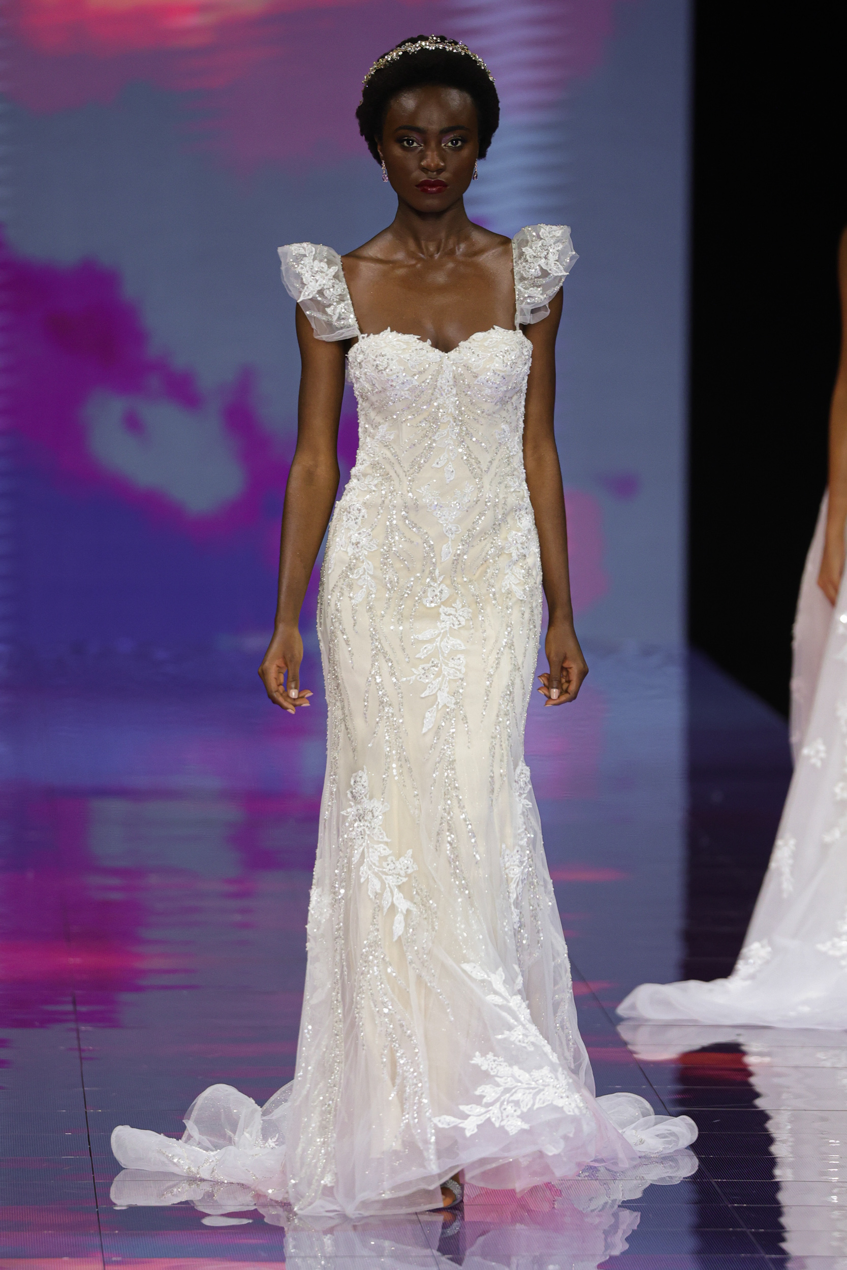 Demetrios Bridal 2024 Fashion Show The Impression