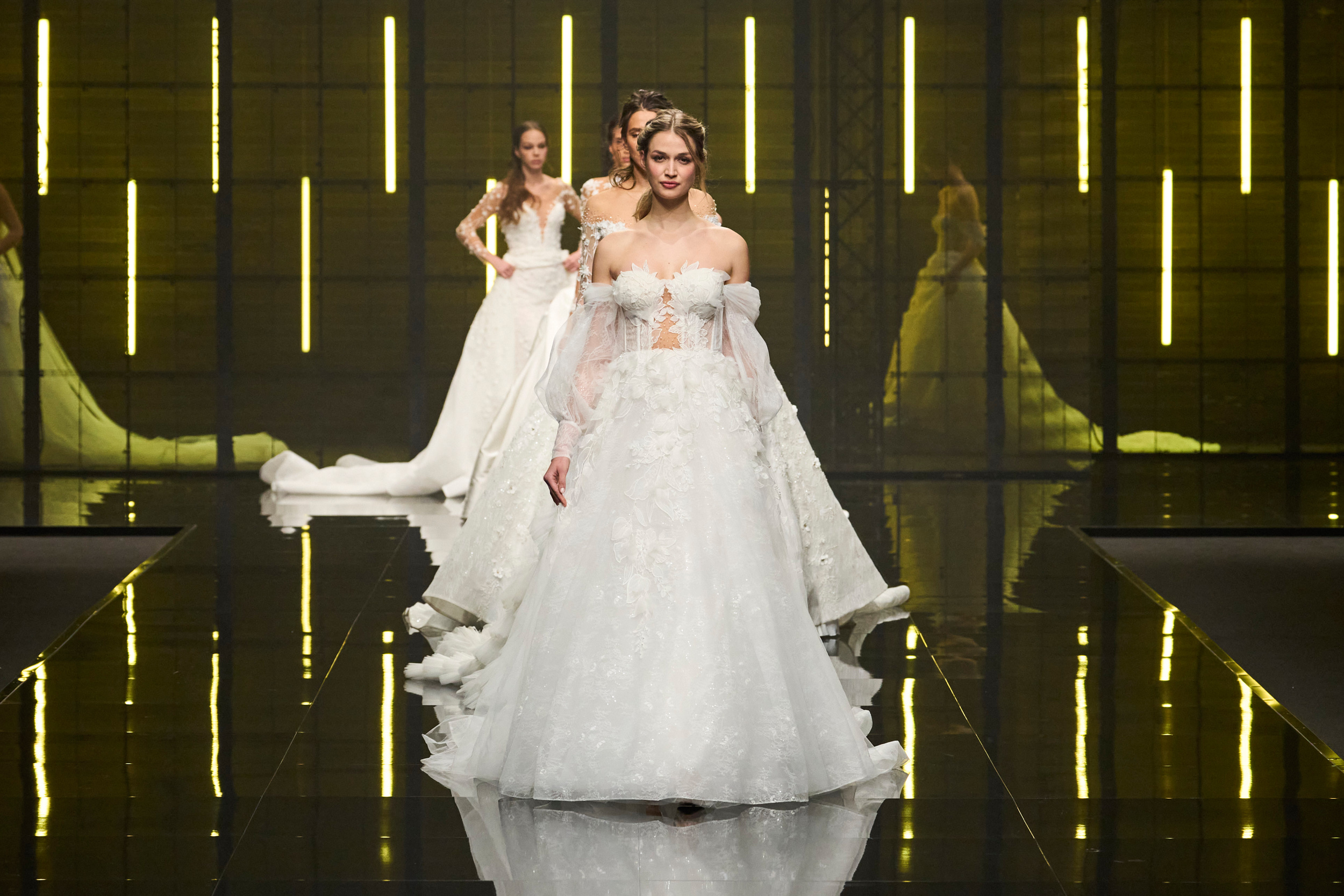 Dovita Bridal 2024 Fashion Show 