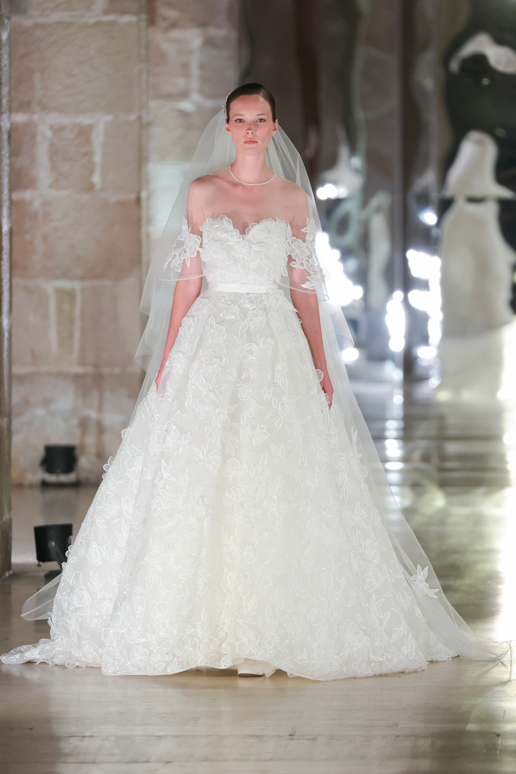 Elie by Elie Saab Wedding Dresses 2011