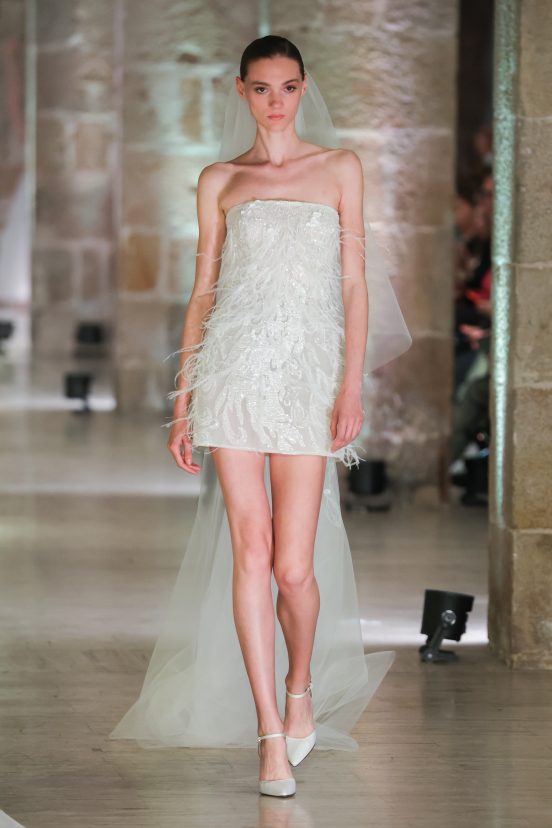 Elie Saab Bridal 2024 Fashion Show