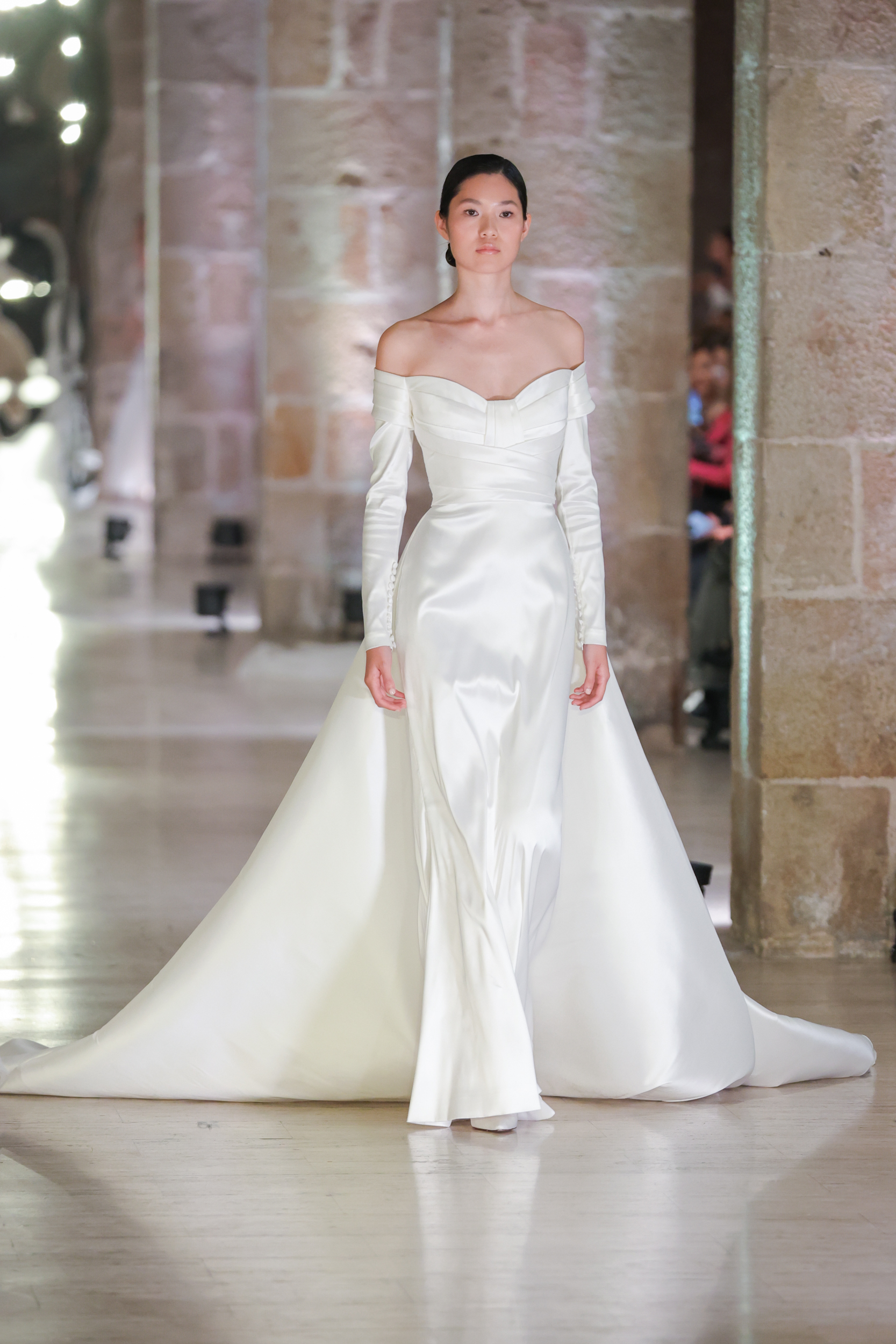 Elie Saab Bridal 2024 Fashion Show | The Impression