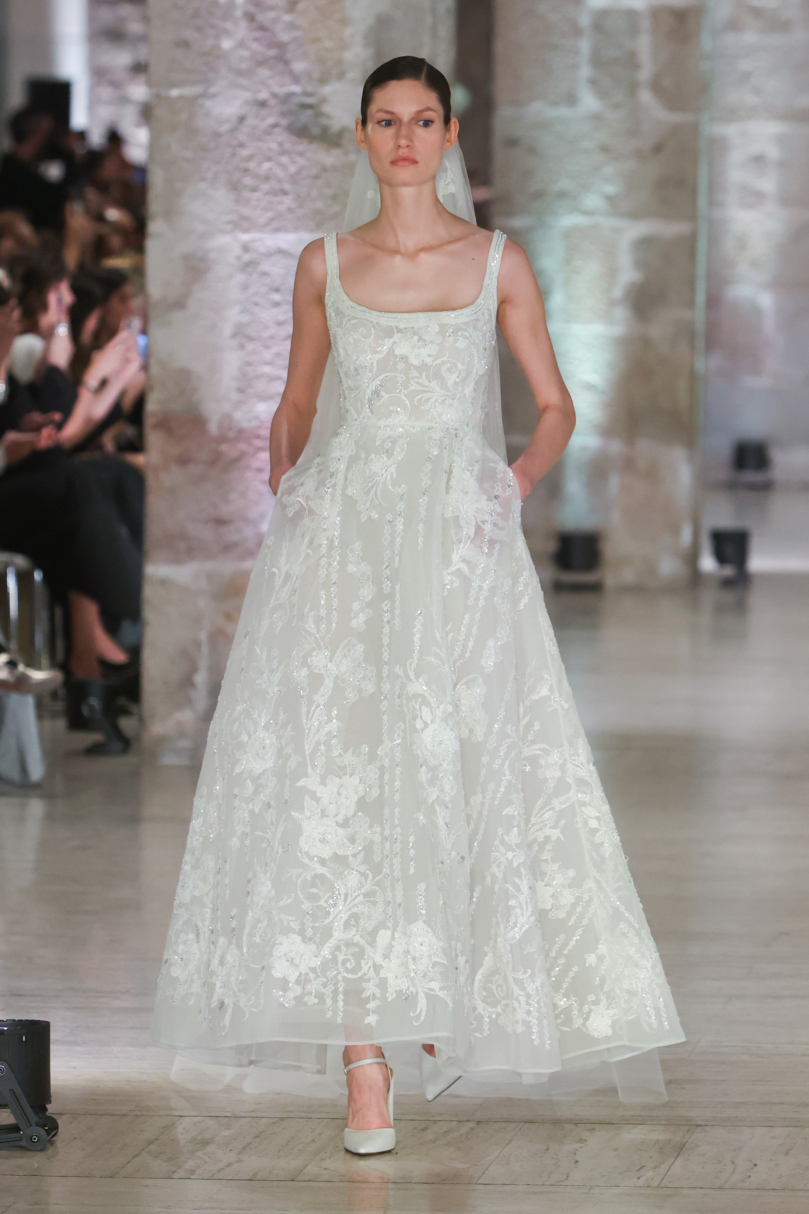 Elie Saab Bridal 2024 Fashion Show 