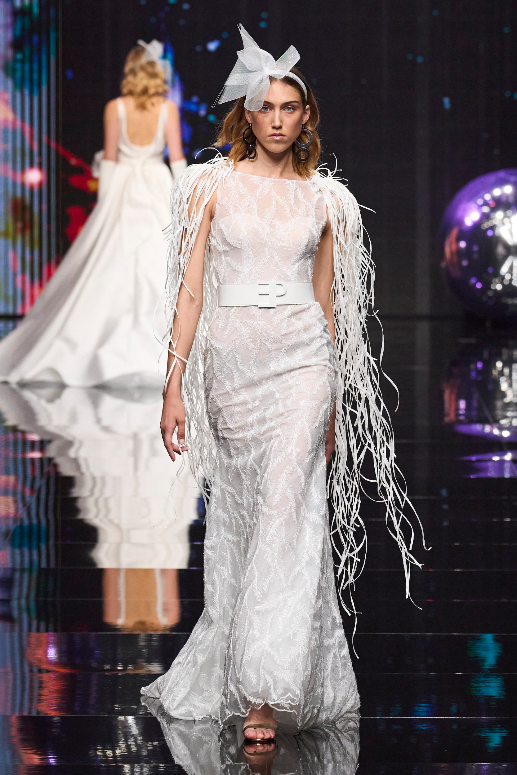 Elisabetta Polignano Bridal 2024 Fashion Show 