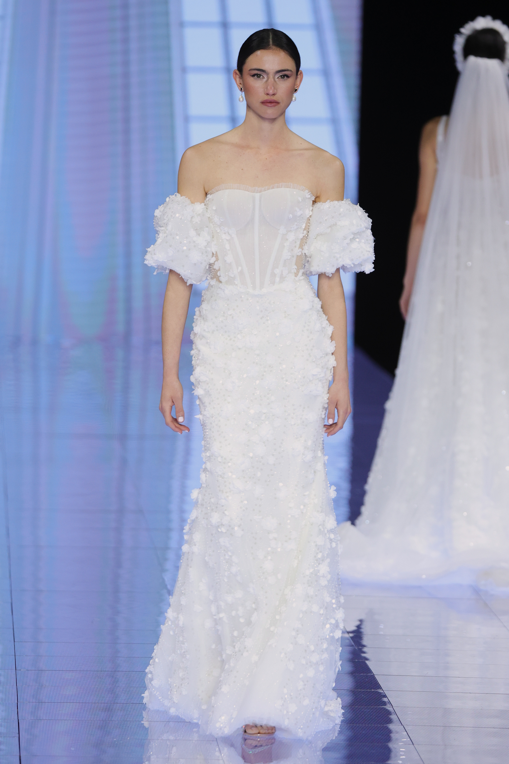 Eva Lendel Bridal 2024 Fashion Show 