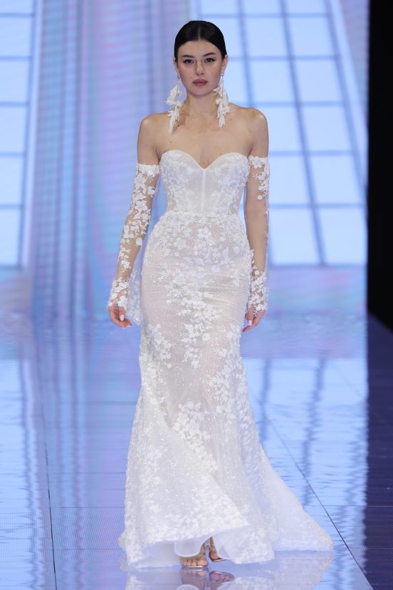 Eva Lendel Bridal 2024 Fashion Show