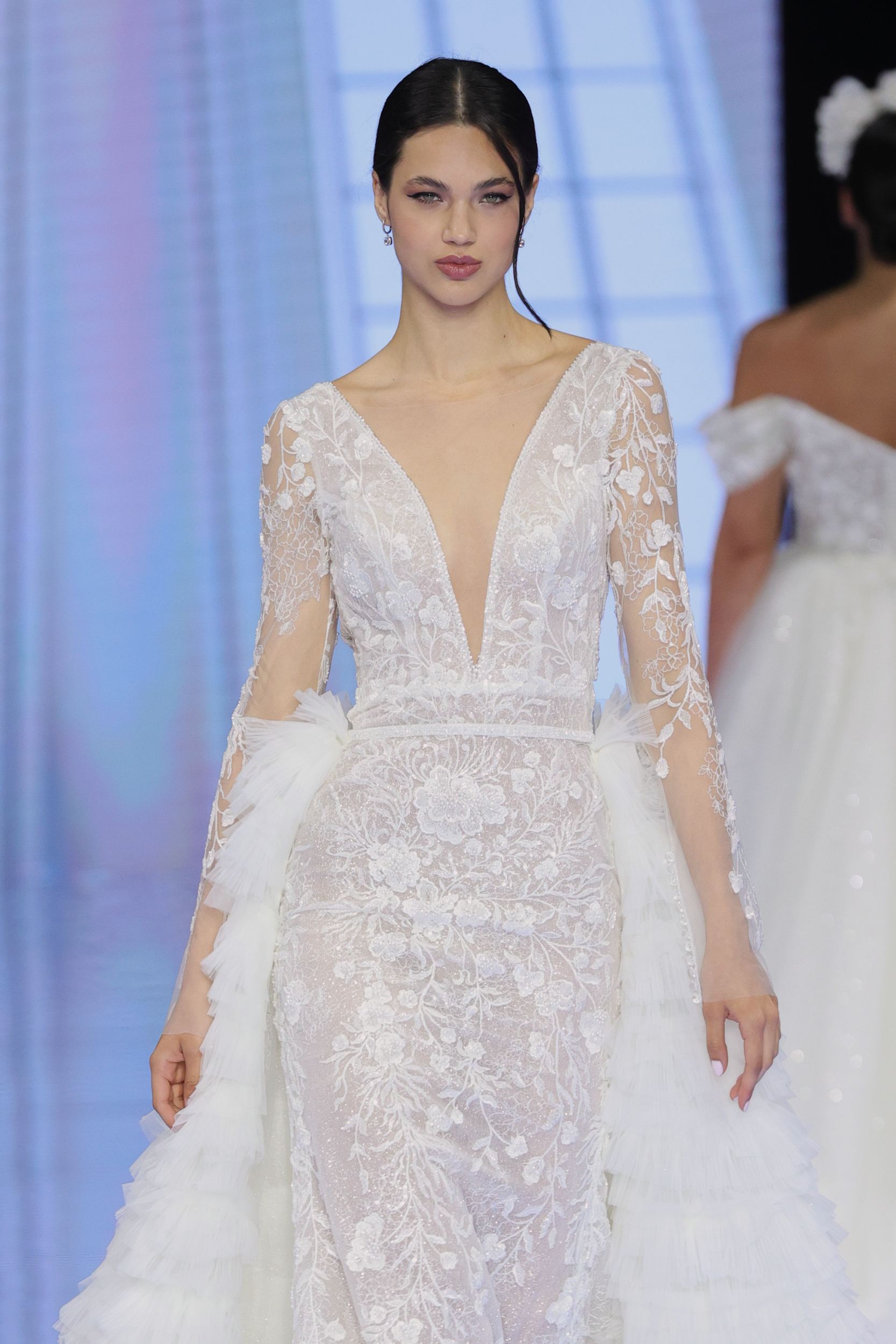 Eva Lendel Bridal 2024 Fashion Show 